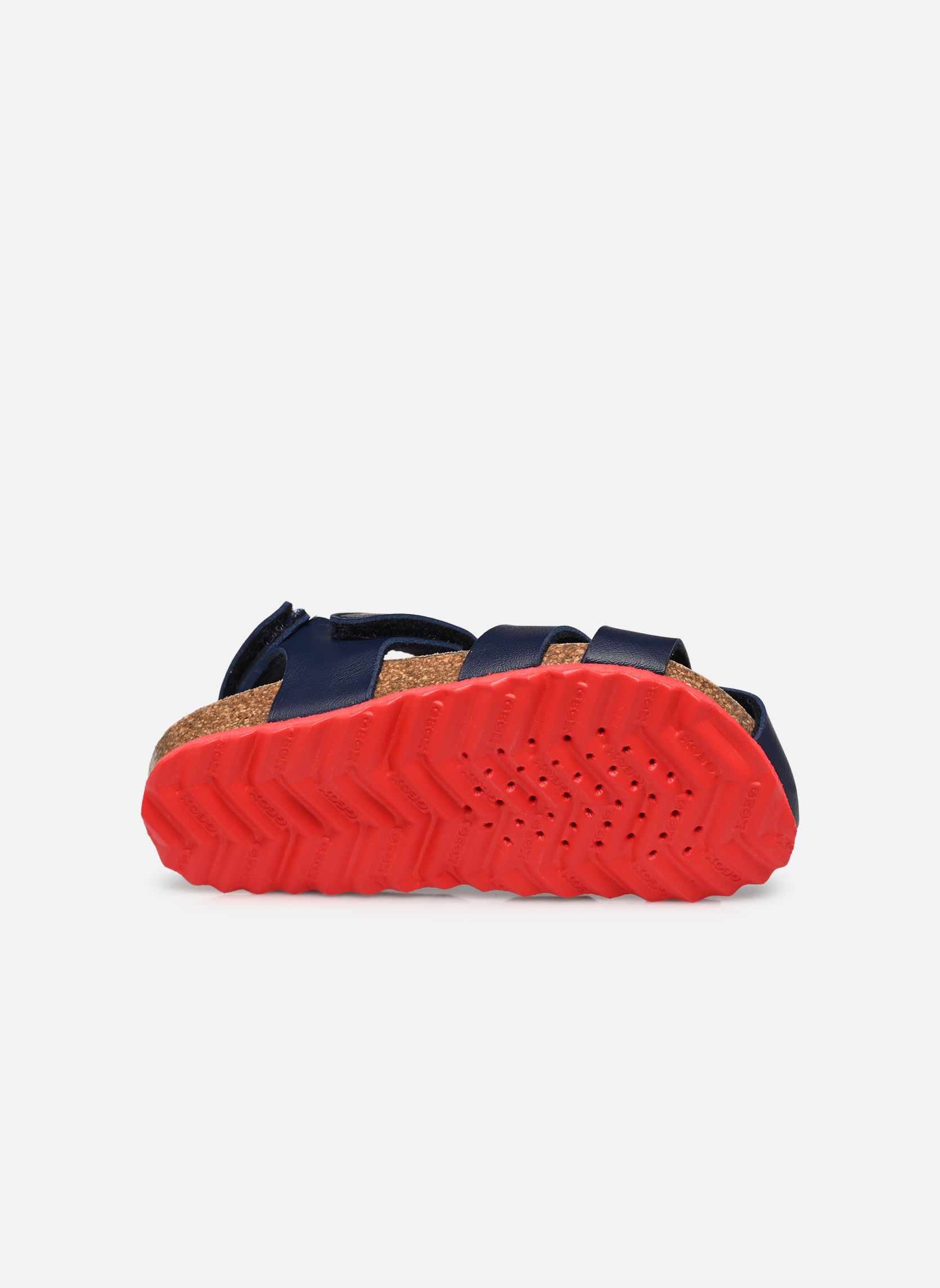 Sandalias B Sandal Chalki Boy B azul Geox Sandalias B Sandal Chalki Boy B azul BLEU MARINE ROUGE