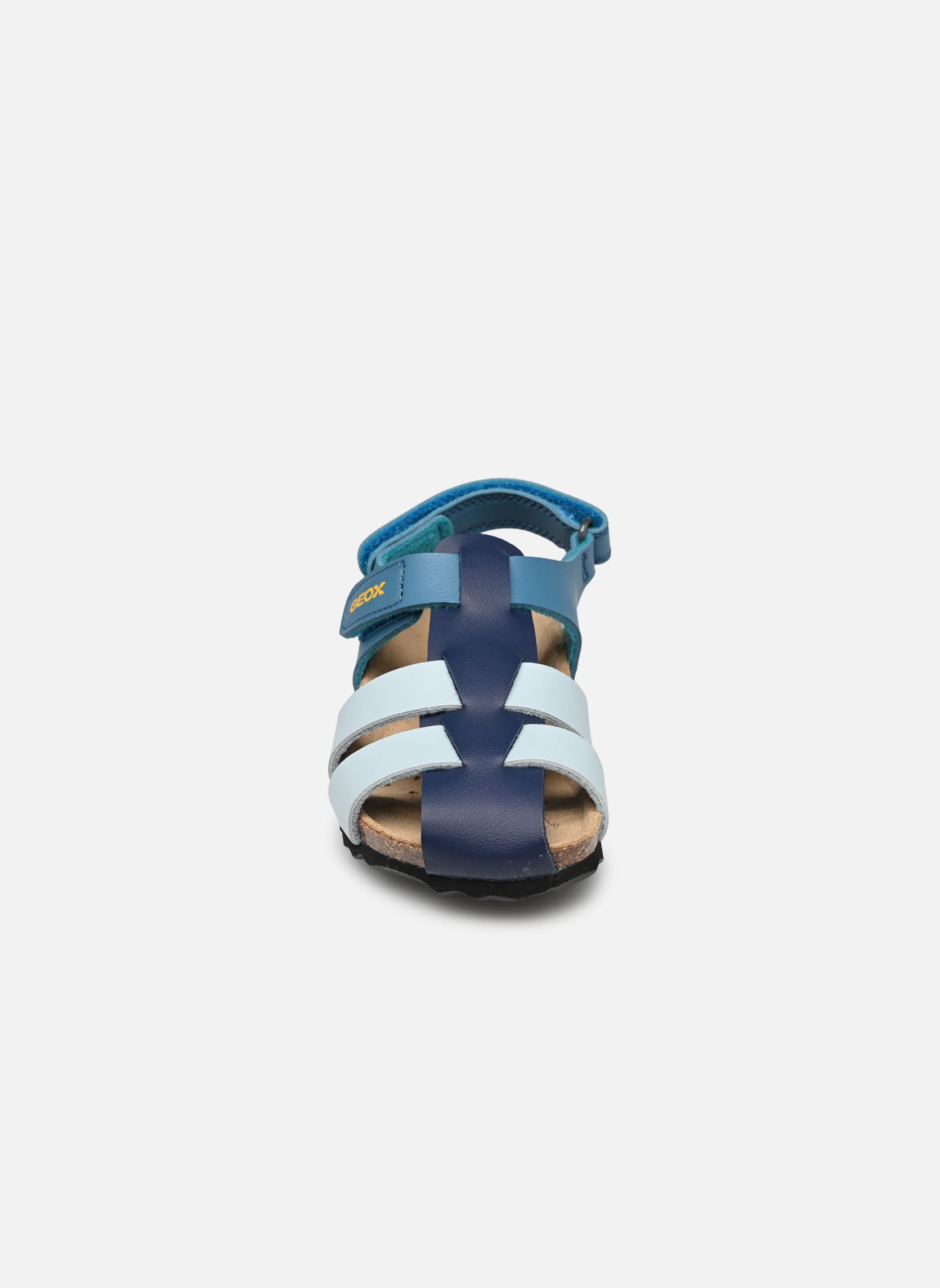 Sandales B Sandal Chalki Boy B bleu Geox Sandales B Sandal Chalki Boy B bleu Octane/Navy
