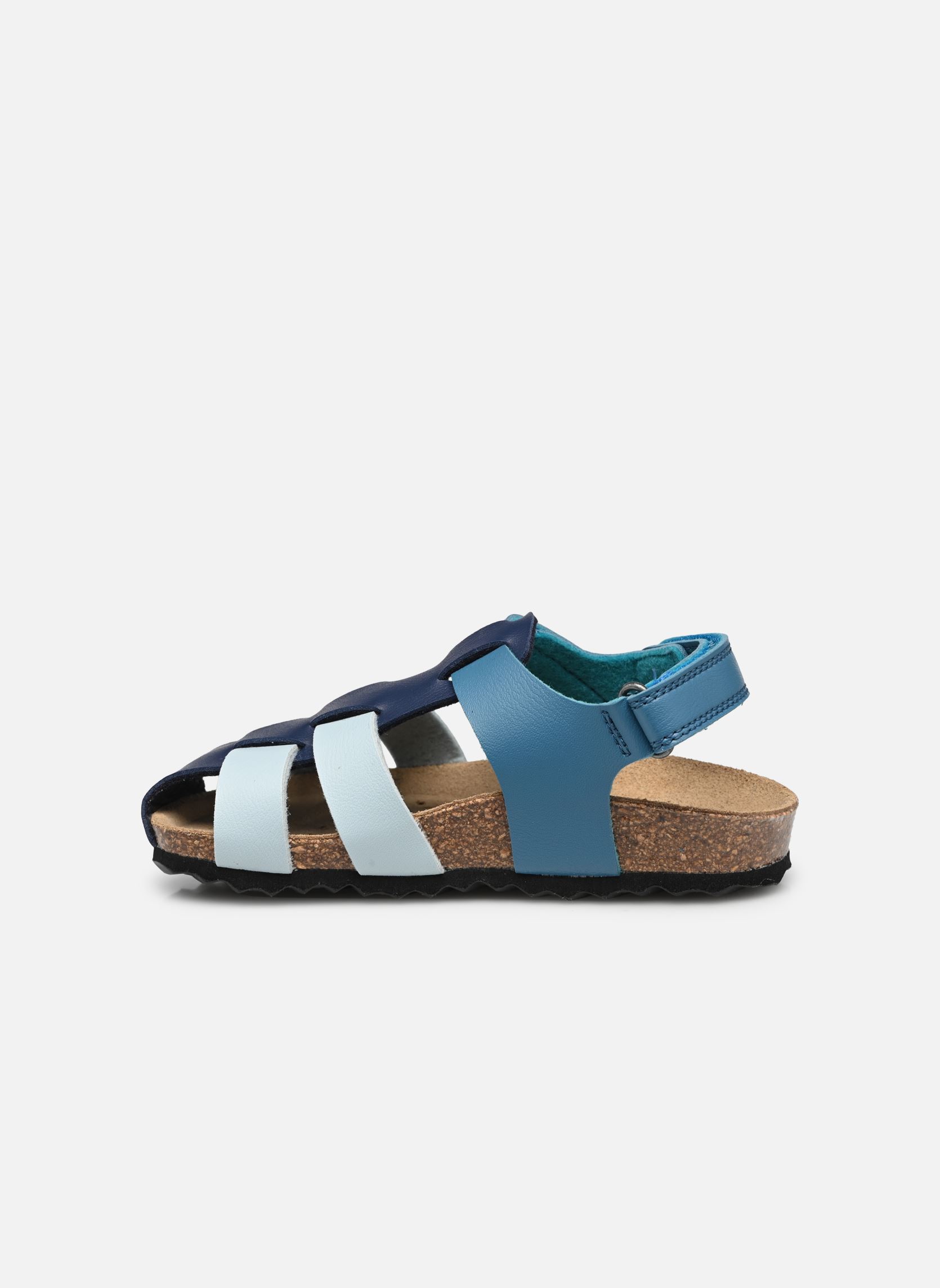 Sandales B Sandal Chalki Boy B bleu Geox Sandales B Sandal Chalki Boy B bleu Octane/Navy