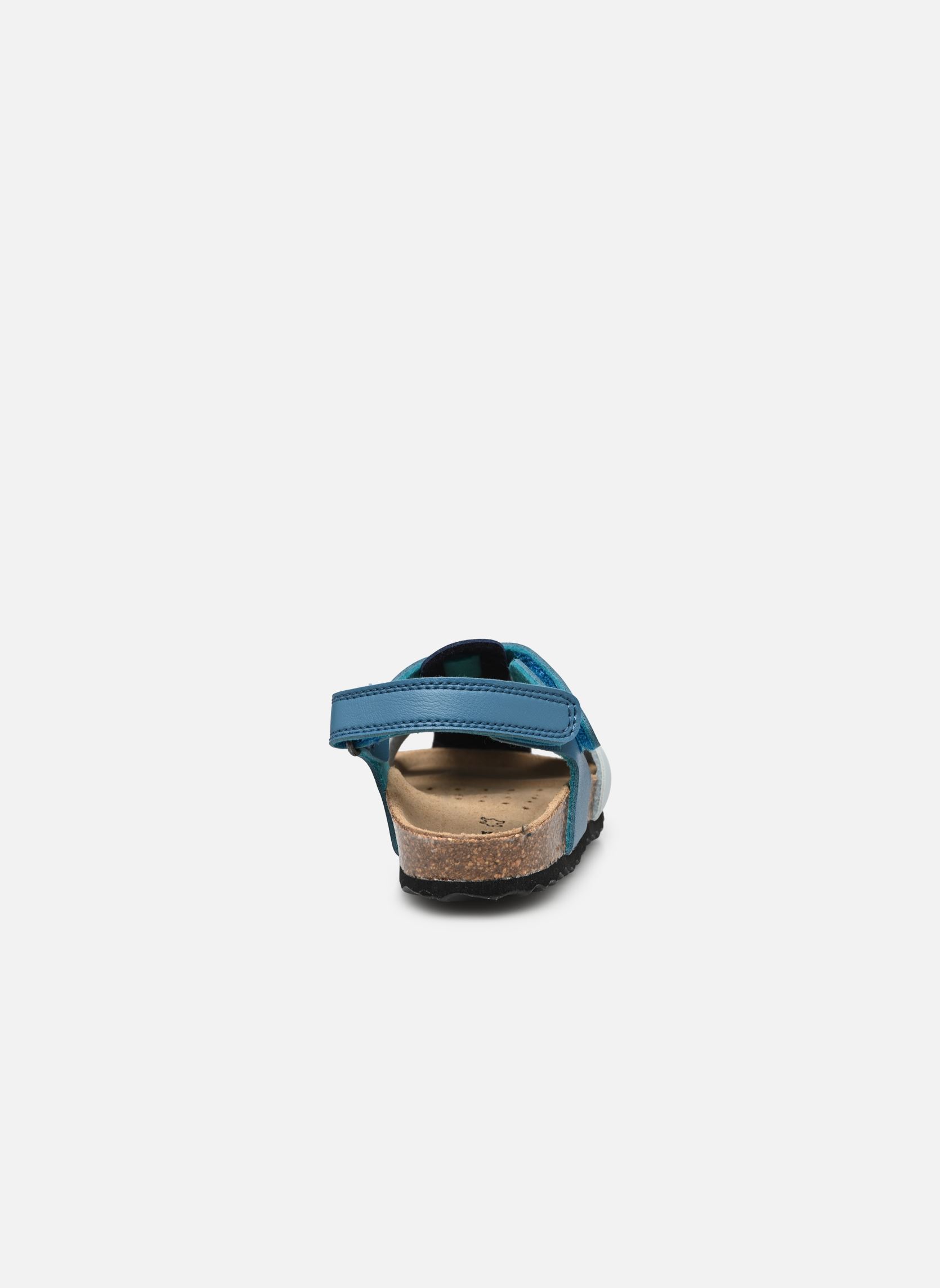 Sandales B Sandal Chalki Boy B bleu Geox Sandales B Sandal Chalki Boy B bleu Octane/Navy