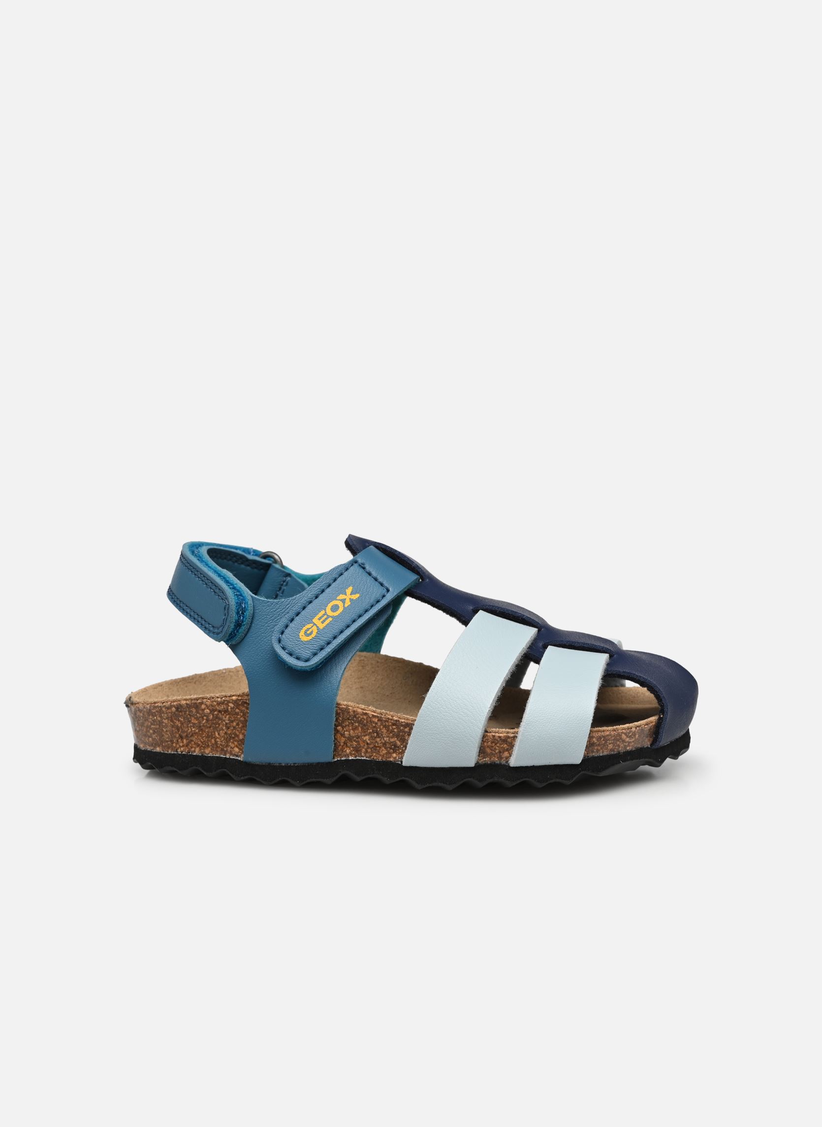 Sandales B Sandal Chalki Boy B bleu Geox Sandales B Sandal Chalki Boy B bleu Octane/Navy