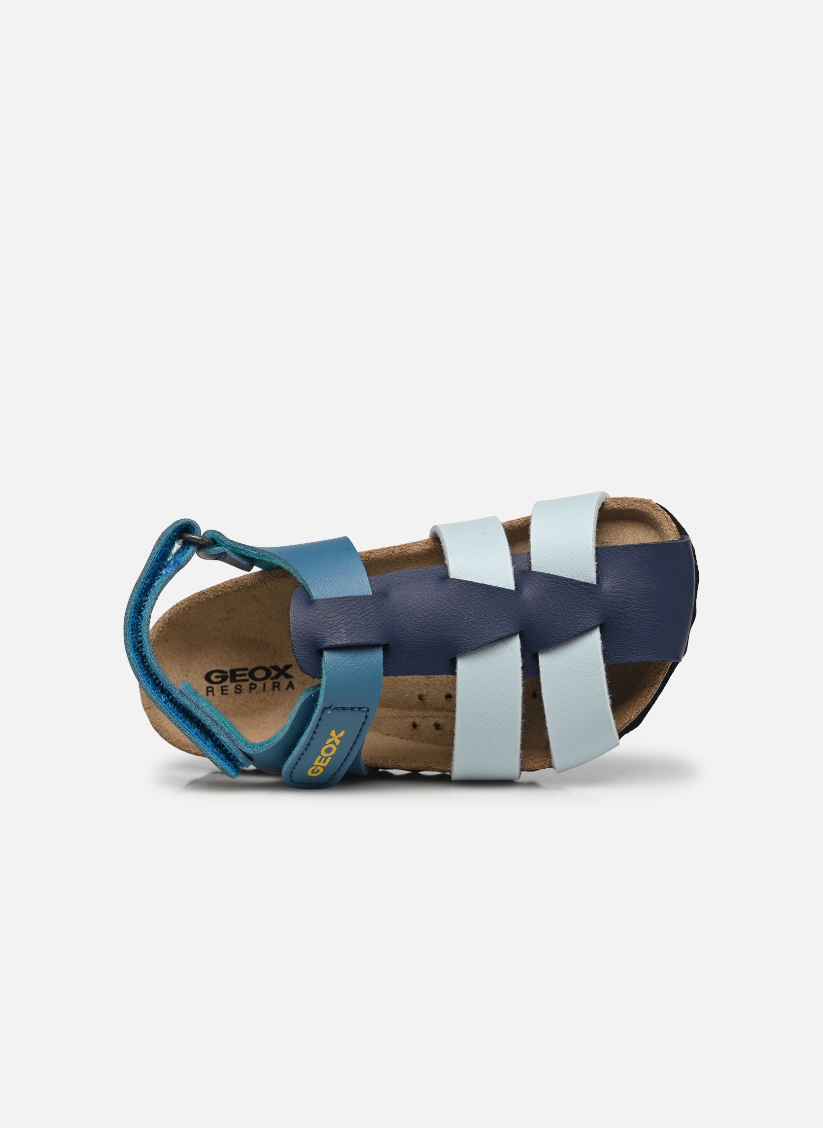 Sandales B Sandal Chalki Boy B bleu Geox Sandales B Sandal Chalki Boy B bleu Octane/Navy