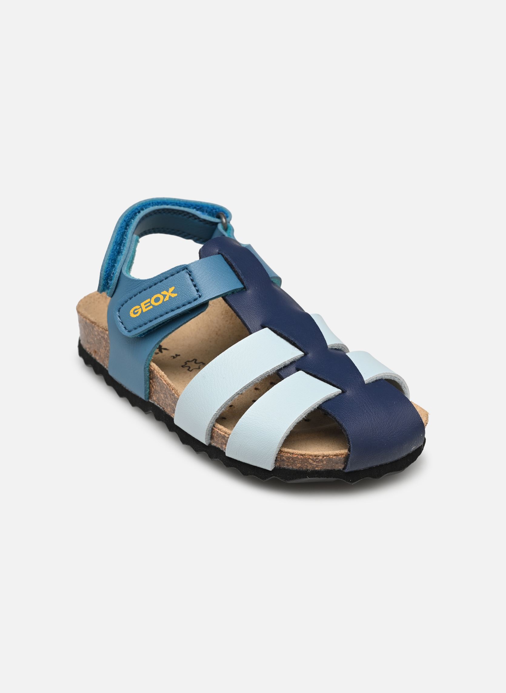 Sandales et nu-pieds Geox B Sandal Chalki Boy B pour Enfant Sandales et nu-pieds Geox B Sandal Chalki Boy B pour Enfant