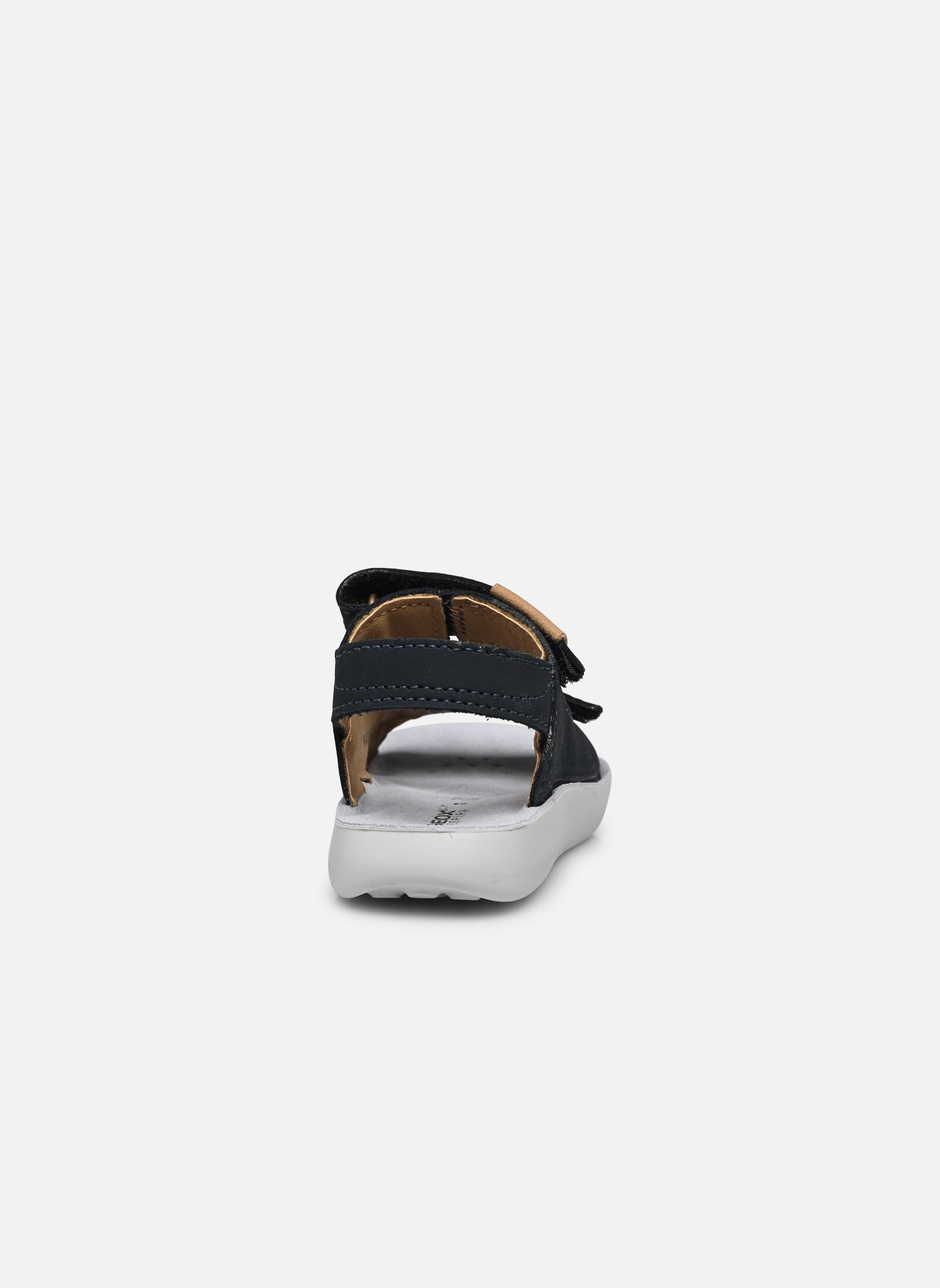 Sandales B Sandal Lightfloppy A bleu Geox Sandales B Sandal Lightfloppy A bleu Bleu marine