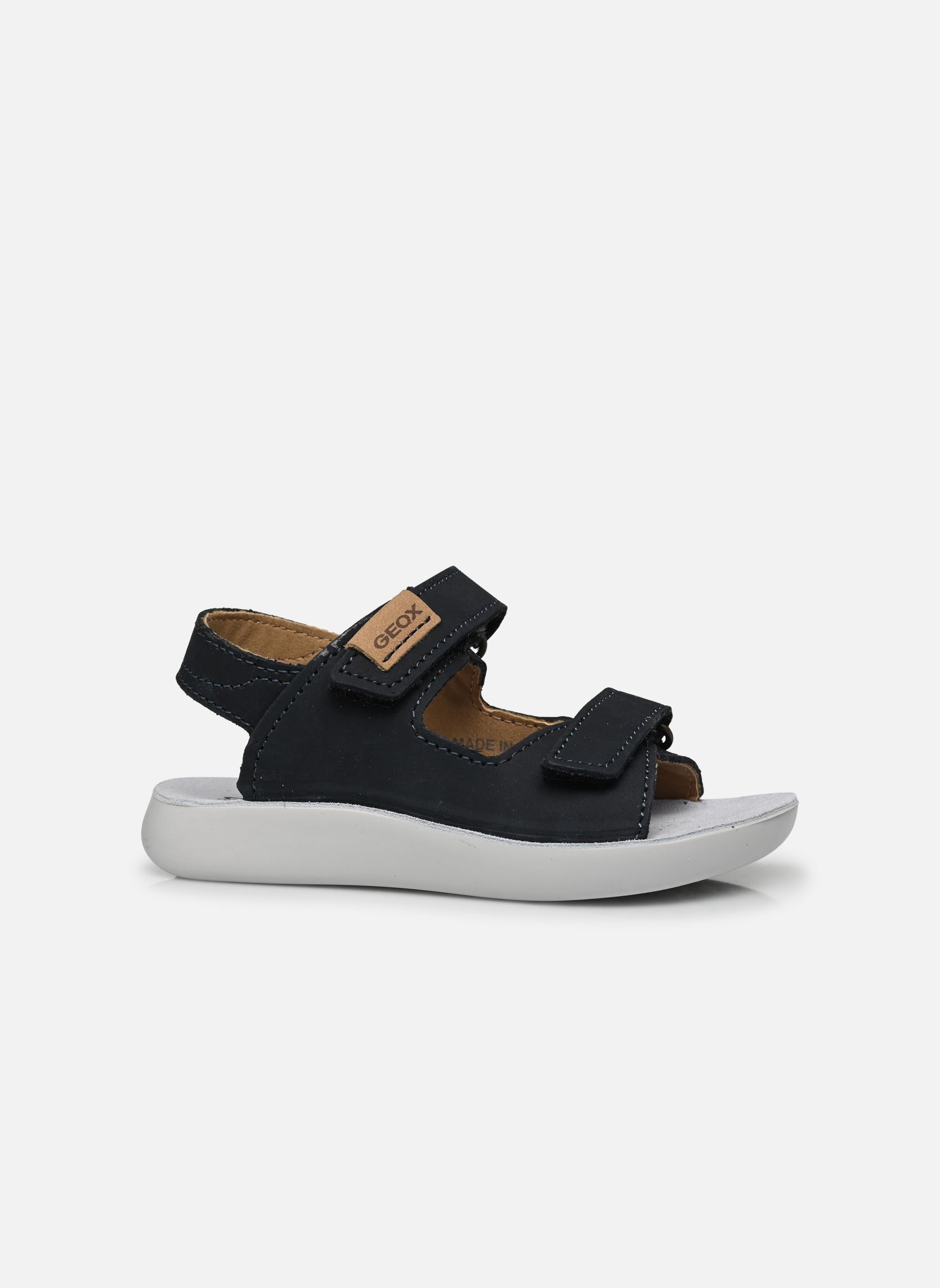 Sandales B Sandal Lightfloppy A bleu Geox Sandales B Sandal Lightfloppy A bleu Bleu marine