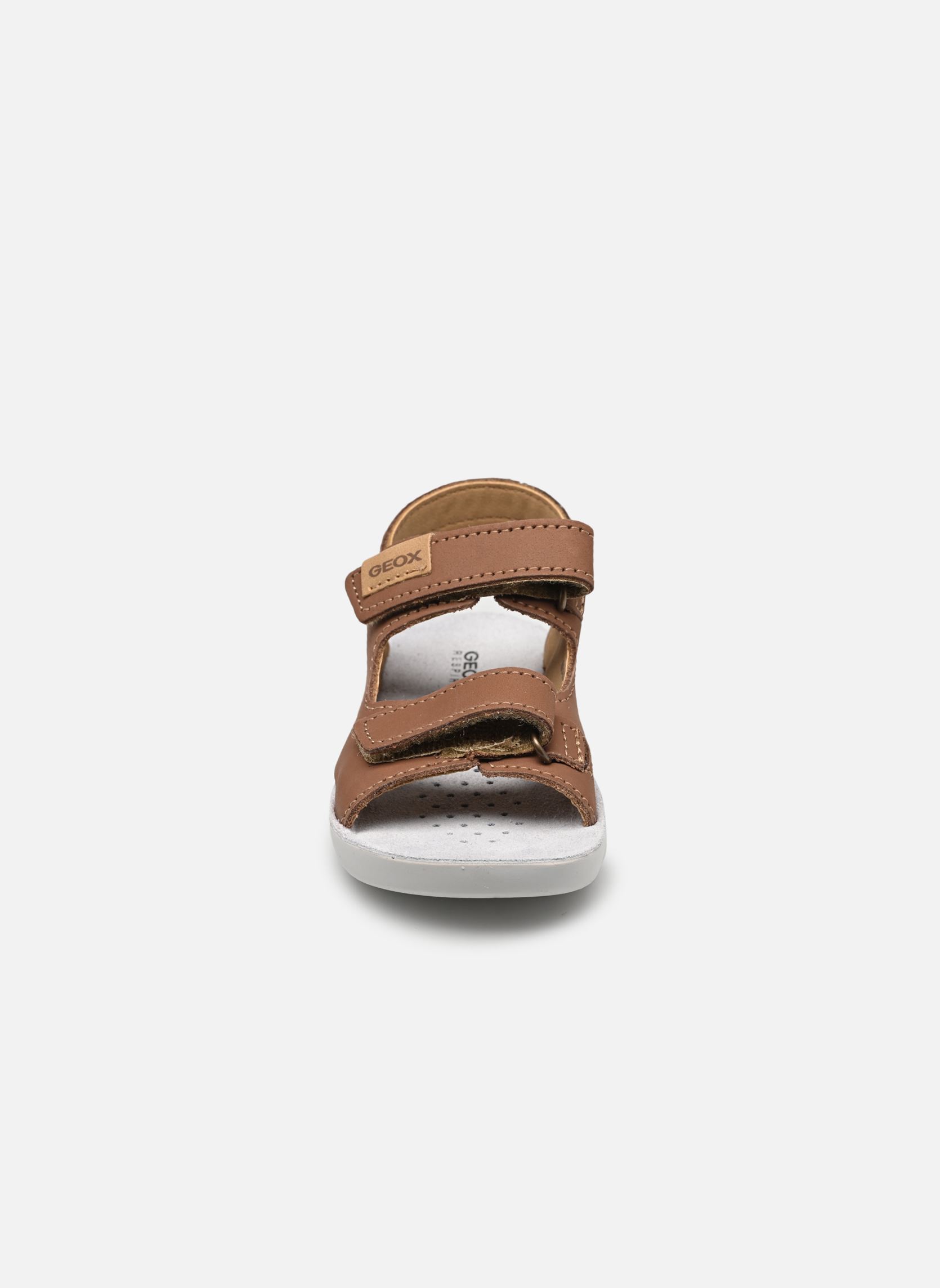 Sandales B Sandal Lightfloppy A marron Geox Sandales B Sandal Lightfloppy A marron Tabac