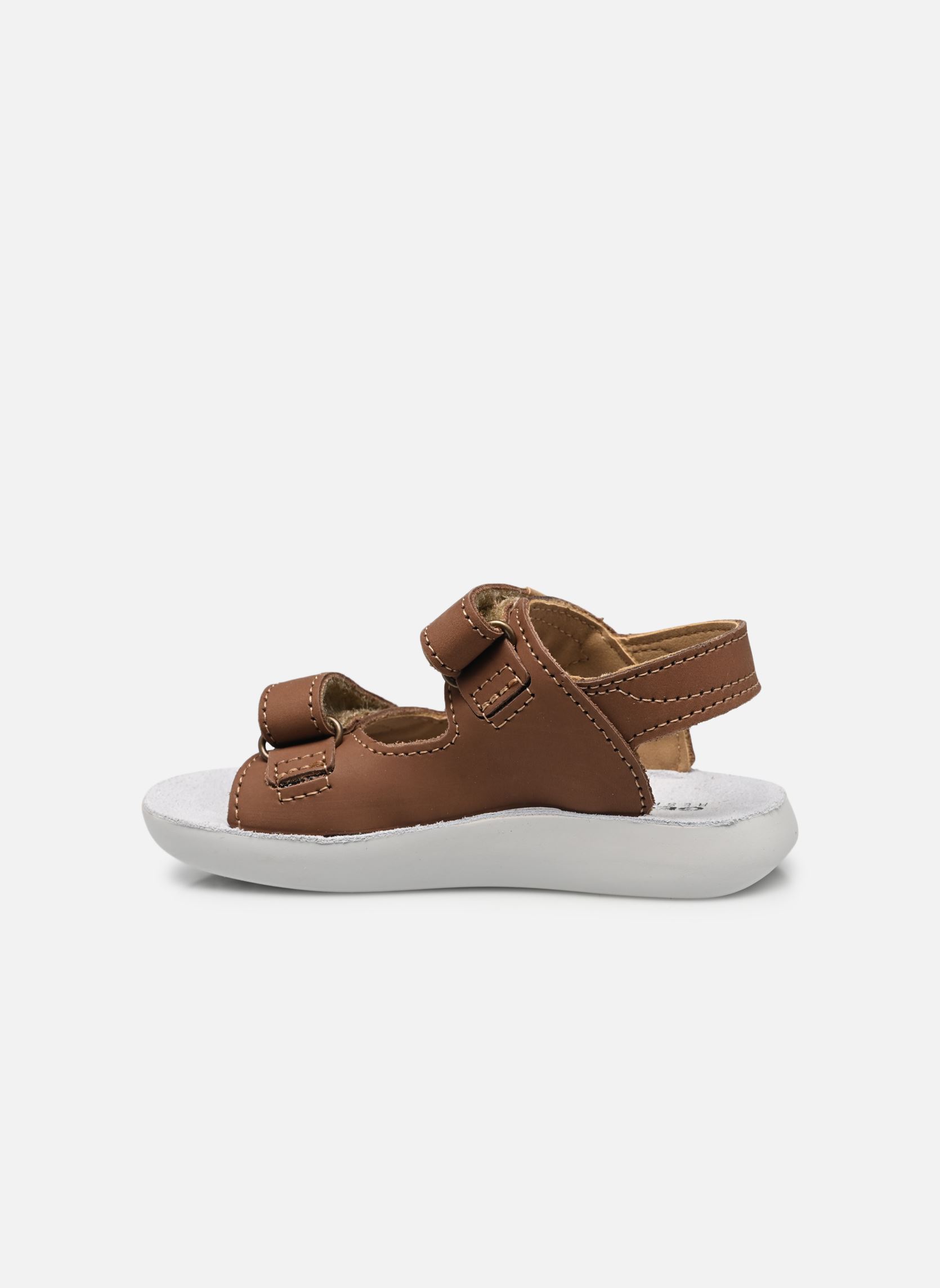 Sandales B Sandal Lightfloppy A marron Geox Sandales B Sandal Lightfloppy A marron Tabac