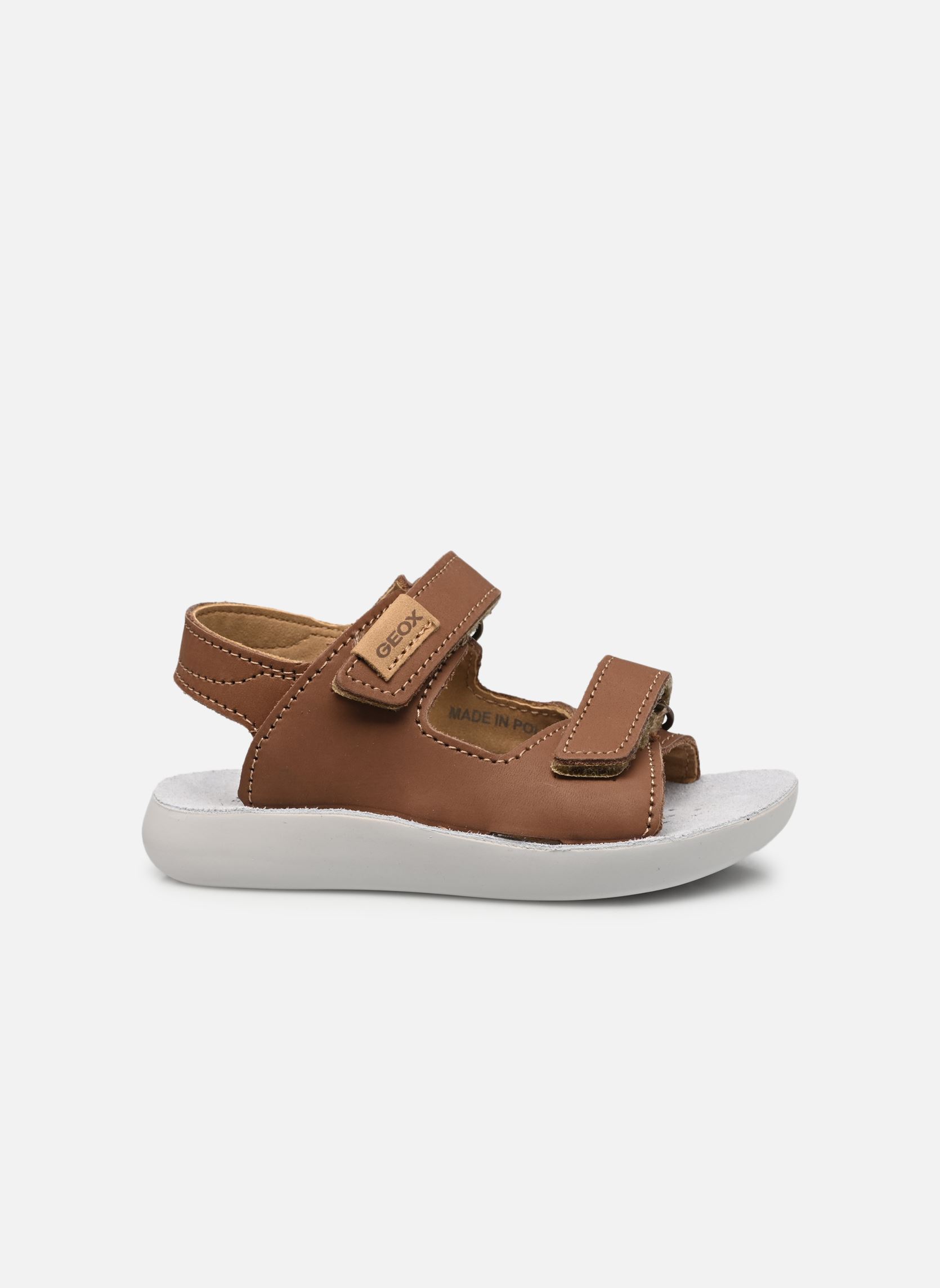 Sandales B Sandal Lightfloppy A marron Geox Sandales B Sandal Lightfloppy A marron Tabac