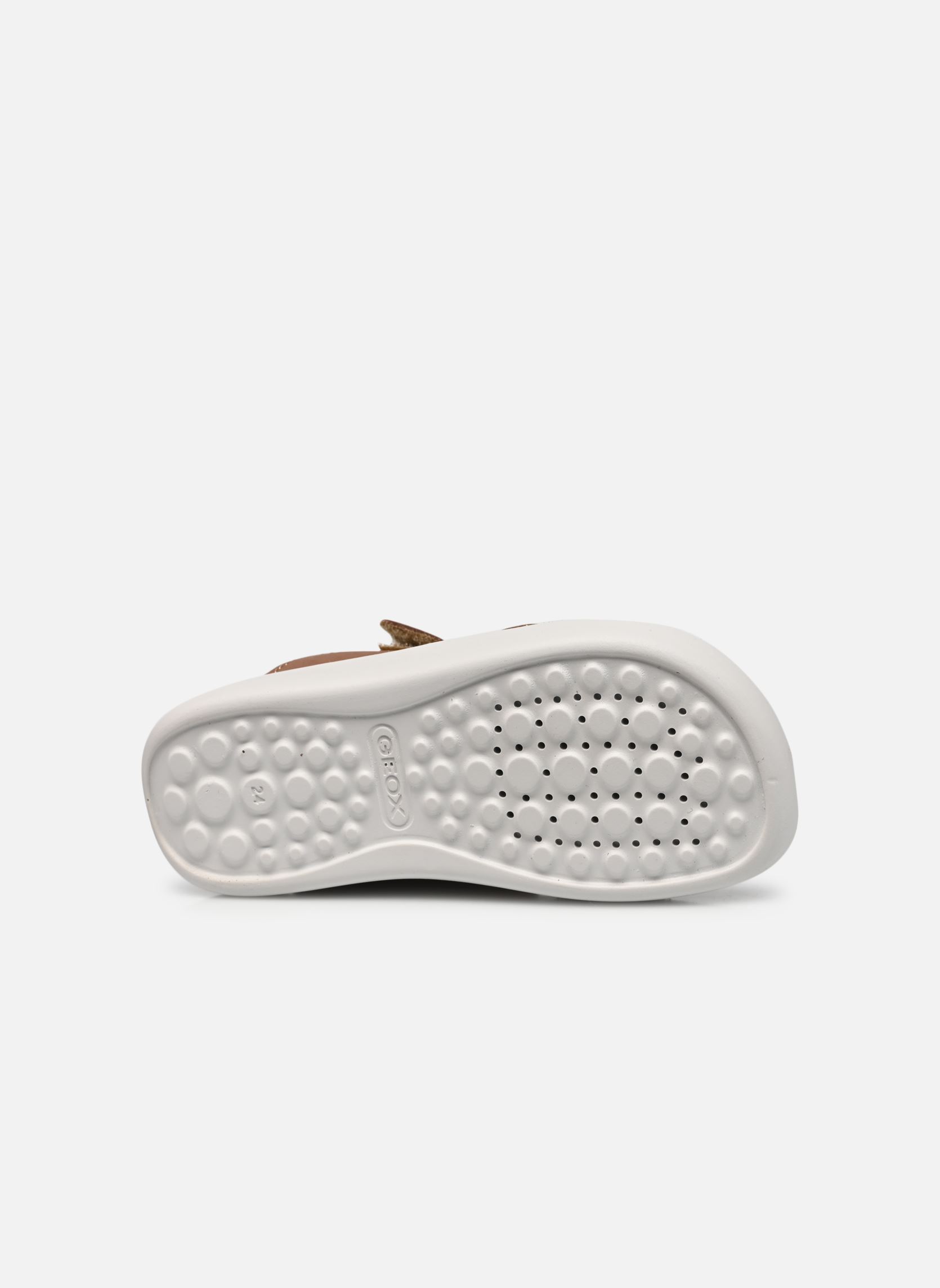 Sandales B Sandal Lightfloppy A marron Geox Sandales B Sandal Lightfloppy A marron Tabac