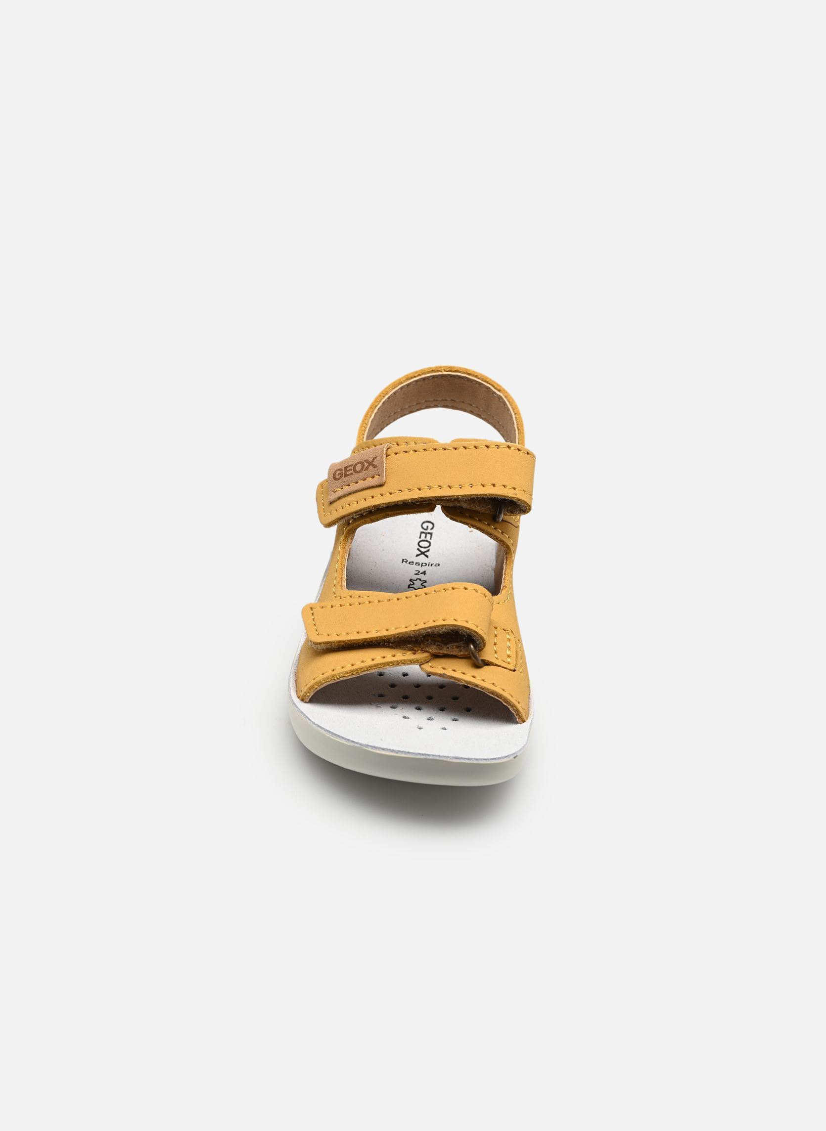 Sandales B Sandal Lightfloppy A garçon jaune Geox Sandales B Sandal Lightfloppy A garçon jaune ochreyellow