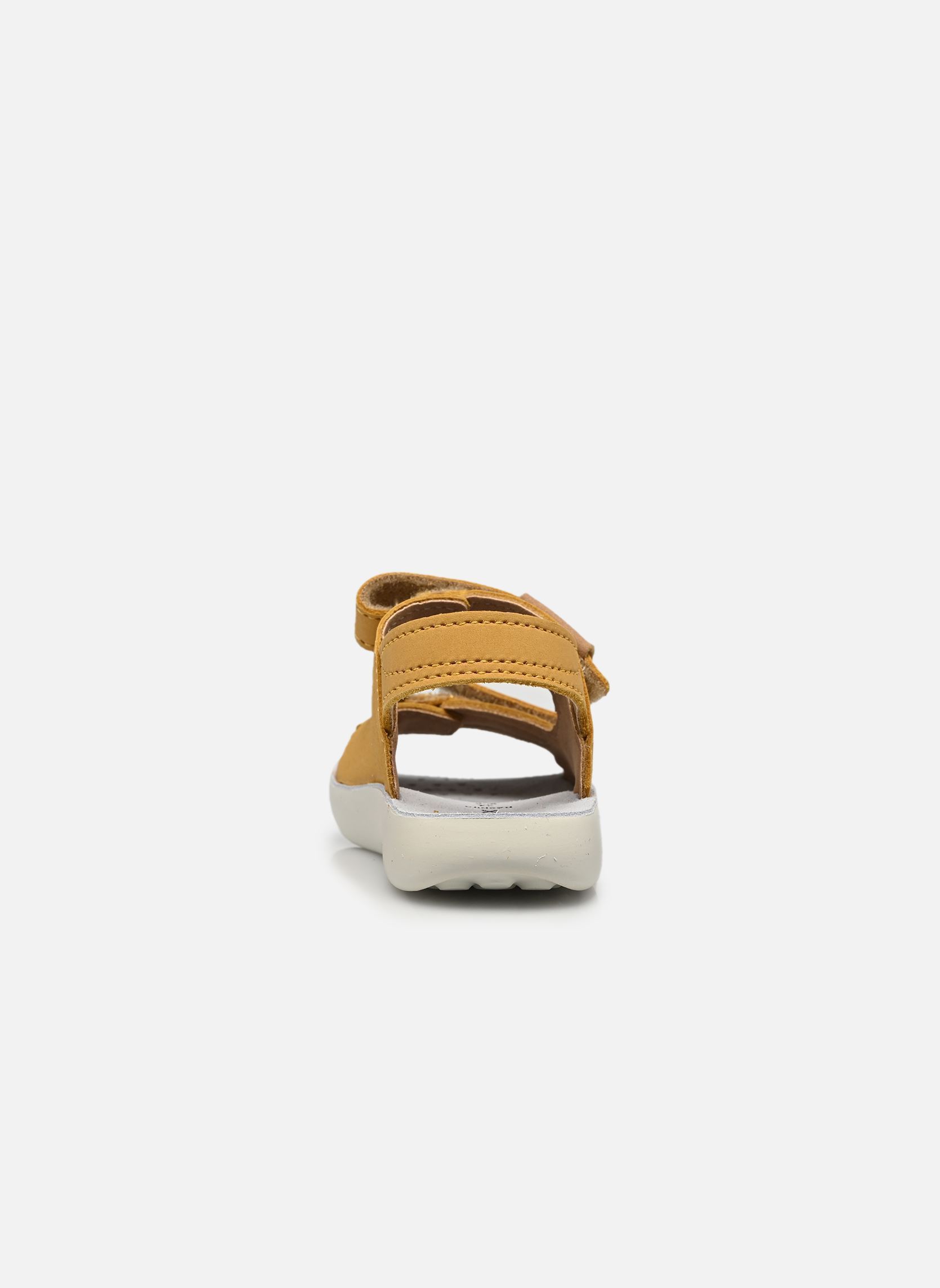 Sandales B Sandal Lightfloppy A garçon jaune Geox Sandales B Sandal Lightfloppy A garçon jaune ochreyellow