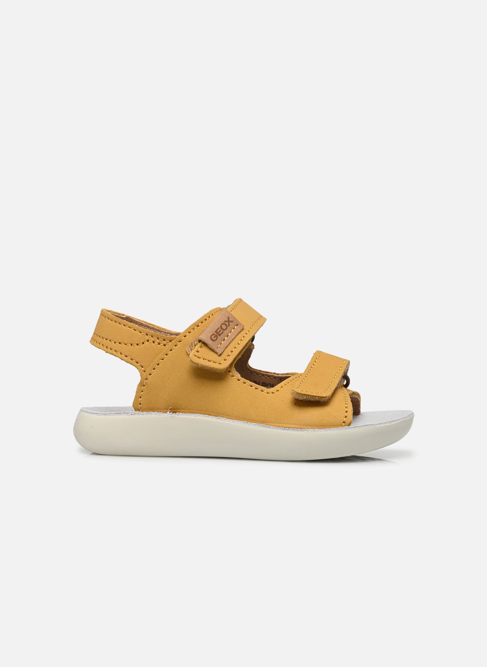 Sandales B Sandal Lightfloppy A garçon jaune Geox Sandales B Sandal Lightfloppy A garçon jaune ochreyellow