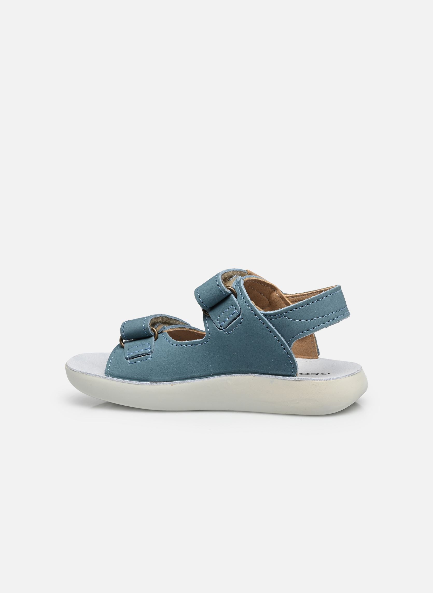 Sandales B Sandal Lightfloppy A garçon bleu Geox Sandales B Sandal Lightfloppy A garçon bleu Sky