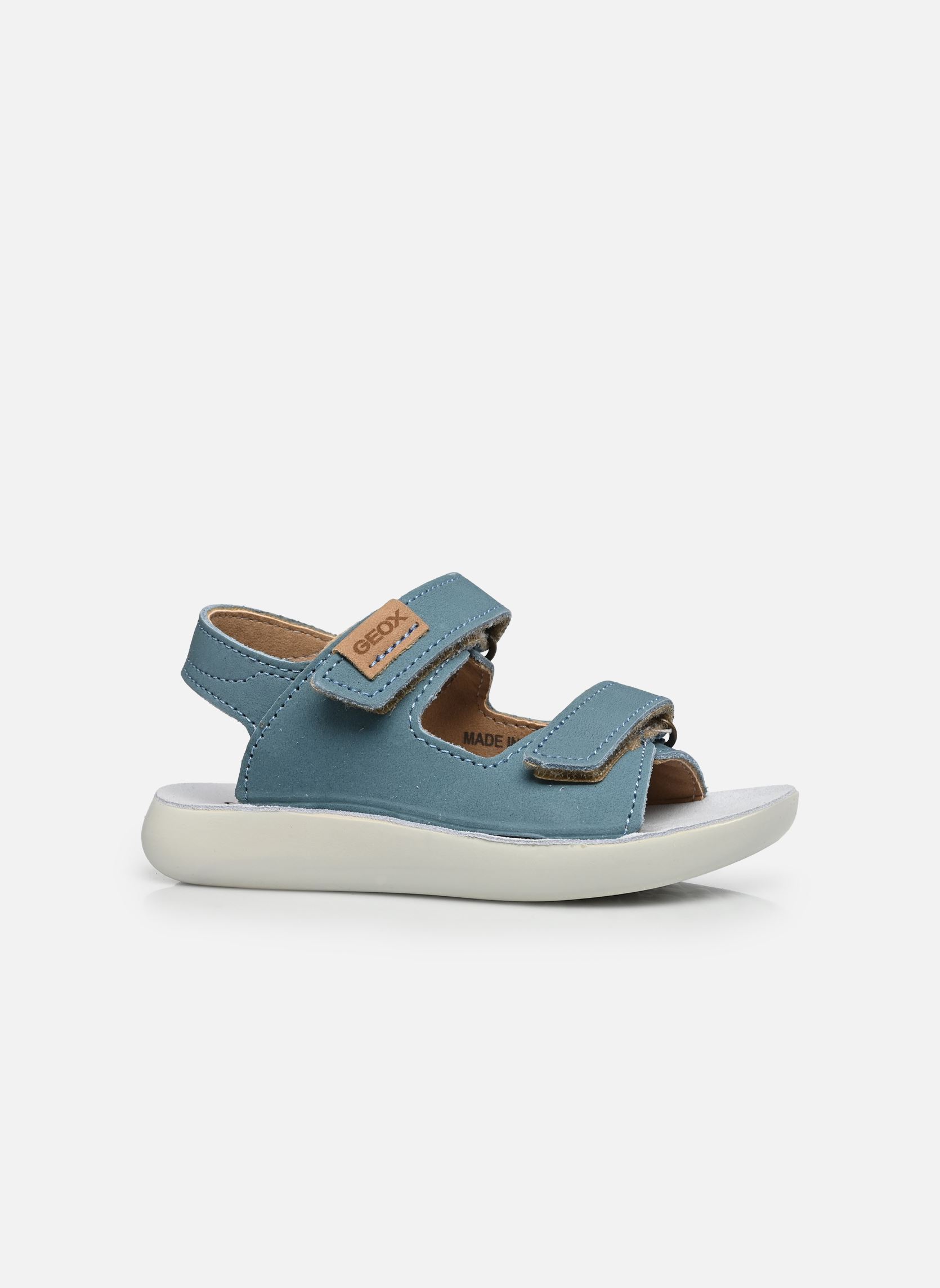 Sandales B Sandal Lightfloppy A garçon bleu Geox Sandales B Sandal Lightfloppy A garçon bleu Sky