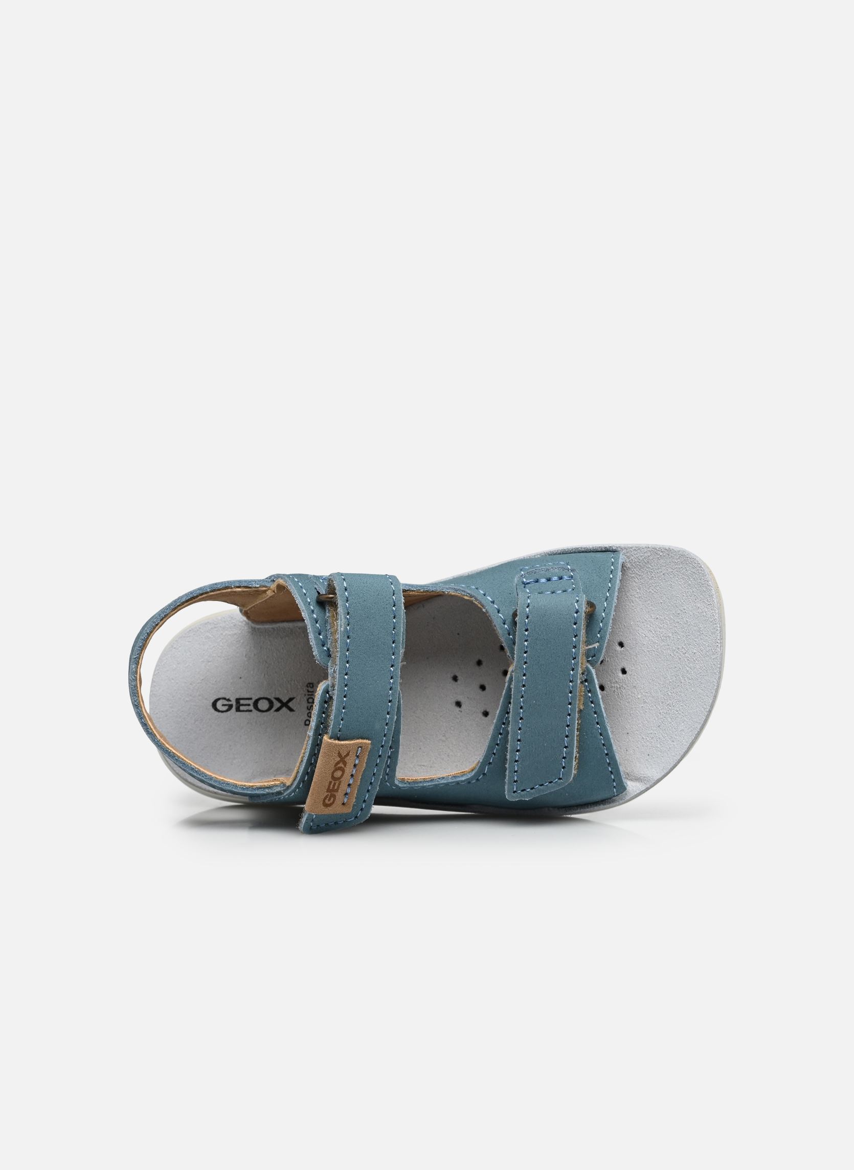 Sandales B Sandal Lightfloppy A garçon bleu Geox Sandales B Sandal Lightfloppy A garçon bleu Sky
