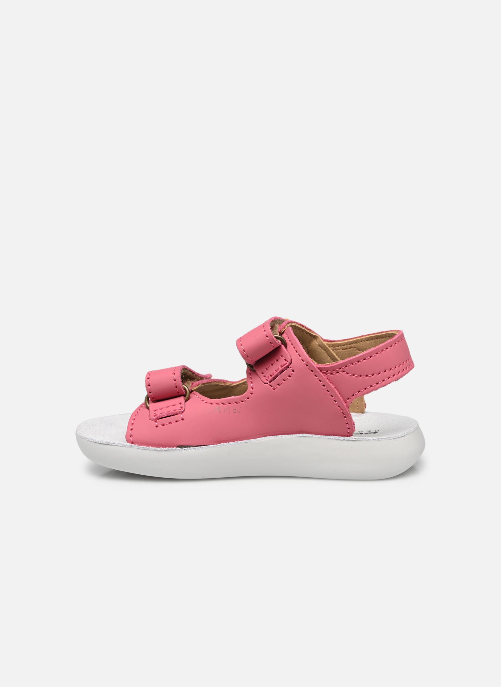 Sandales B Sandal Lightfloppy B455TA fille rose Geox Sandales B Sandal Lightfloppy B455TA fille rose Fuchsia