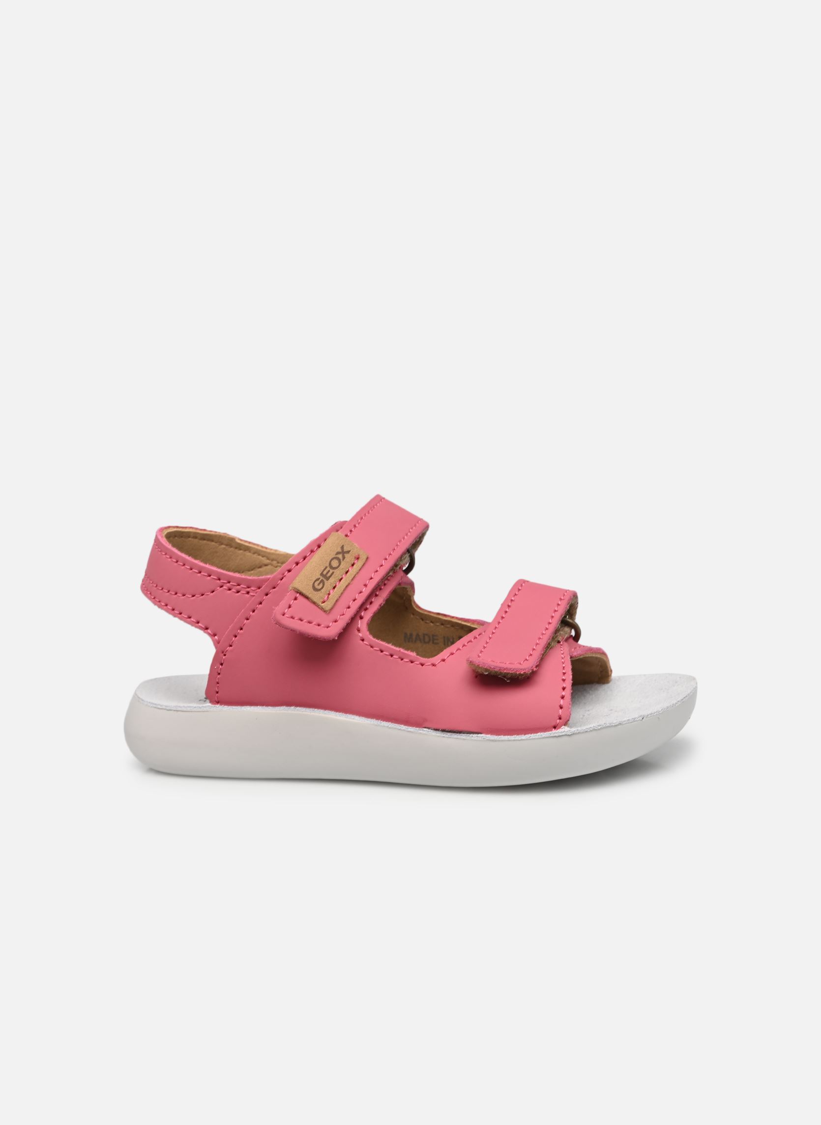 Sandales B Sandal Lightfloppy B455TA fille rose Geox Sandales B Sandal Lightfloppy B455TA fille rose Fuchsia