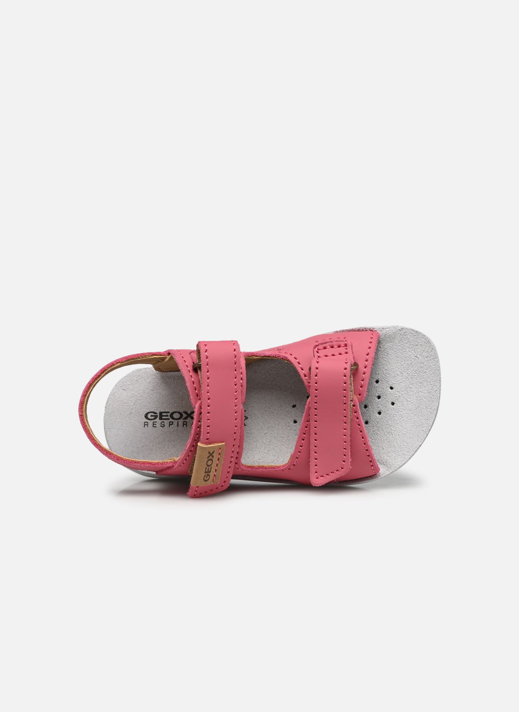 Sandales B Sandal Lightfloppy B455TA fille rose Geox Sandales B Sandal Lightfloppy B455TA fille rose Fuchsia