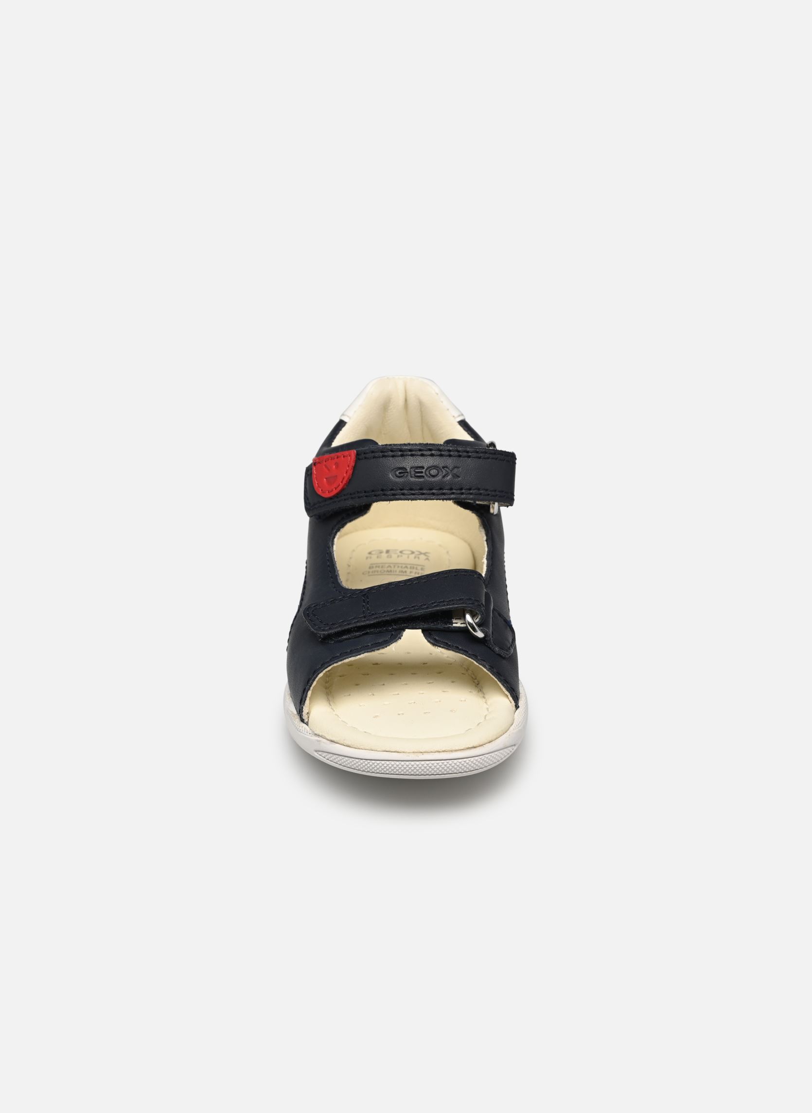 Sandales B Sandal Macchia Boy B254VB bleu Geox Sandales B Sandal Macchia Boy B254VB bleu Bleu marine