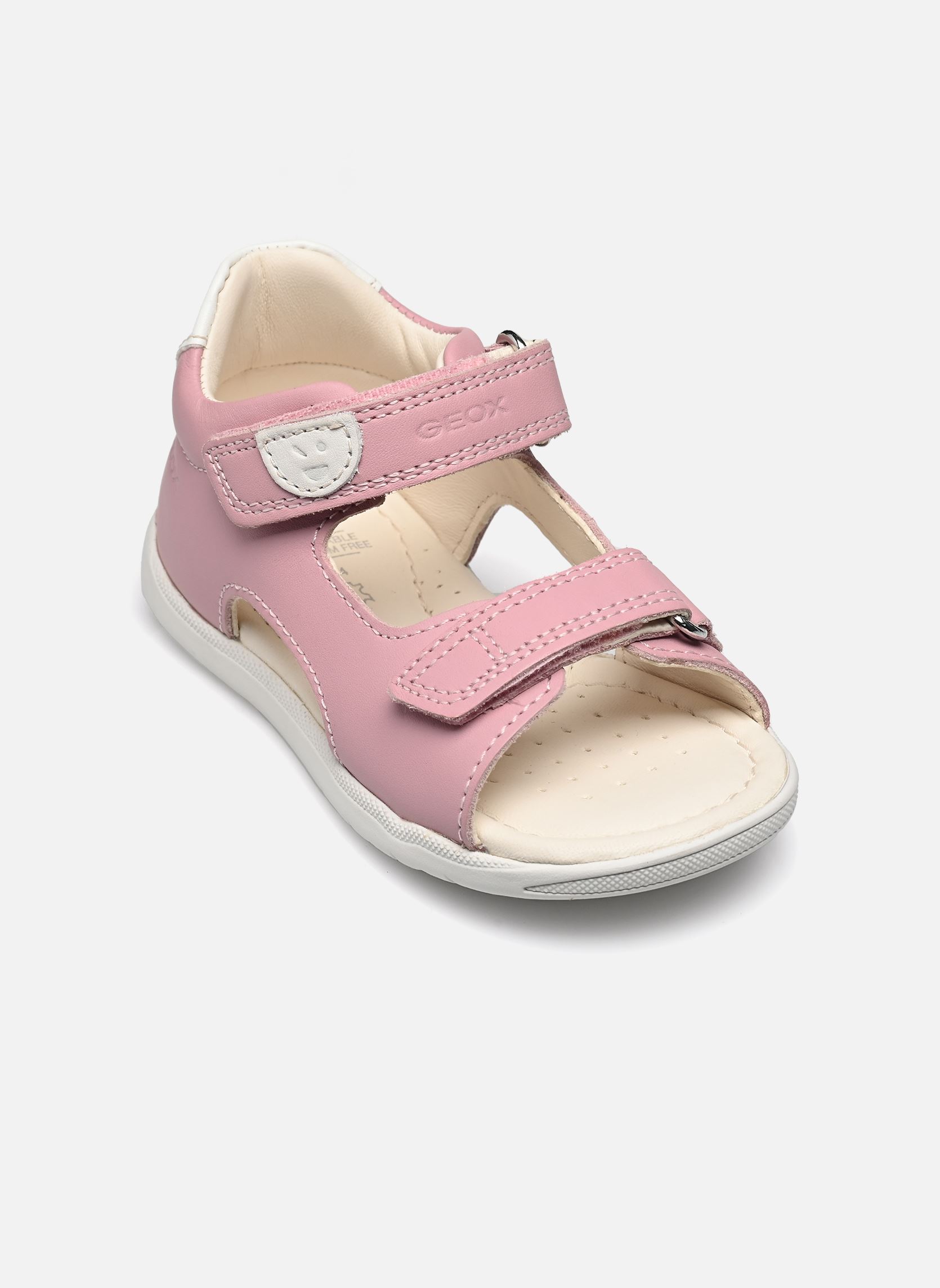 Sandales et nu pieds Geox B Sandal Macchia Gir B254WA pour Enfant - vue 2