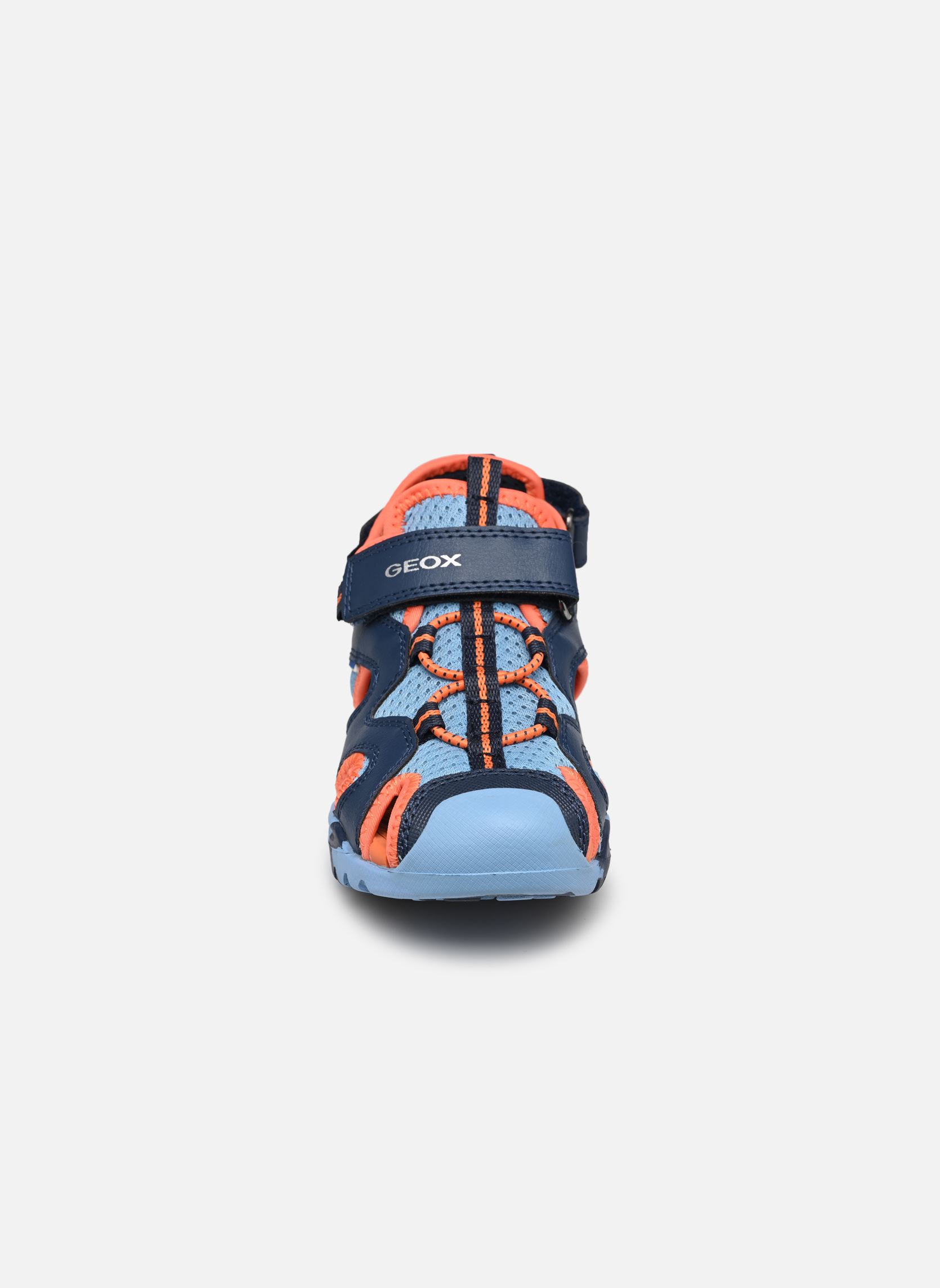 Sandales J Borealis Boy J450RC garçon multicolore Geox Sandales J Borealis Boy J450RC garçon multicolore Lt Blue/Orange