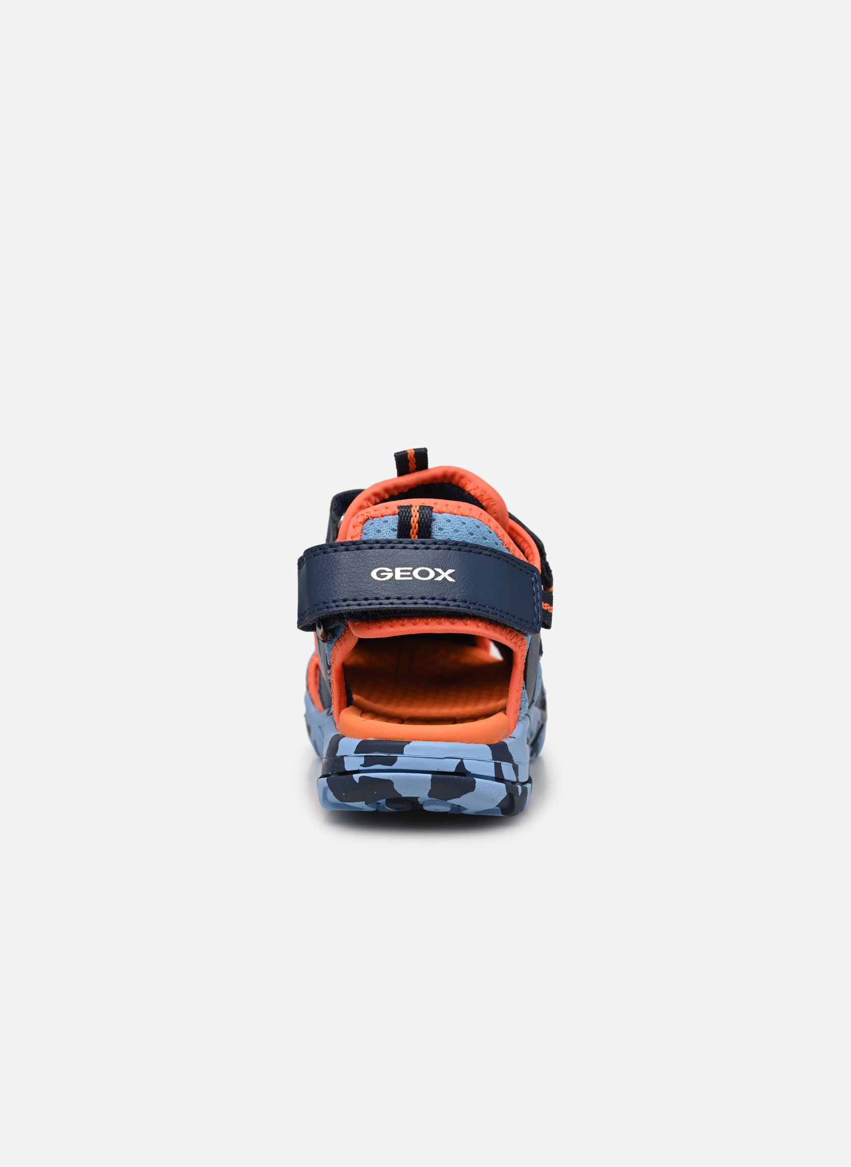 Sandales J Borealis Boy J450RC garçon multicolore Geox Sandales J Borealis Boy J450RC garçon multicolore Lt Blue/Orange