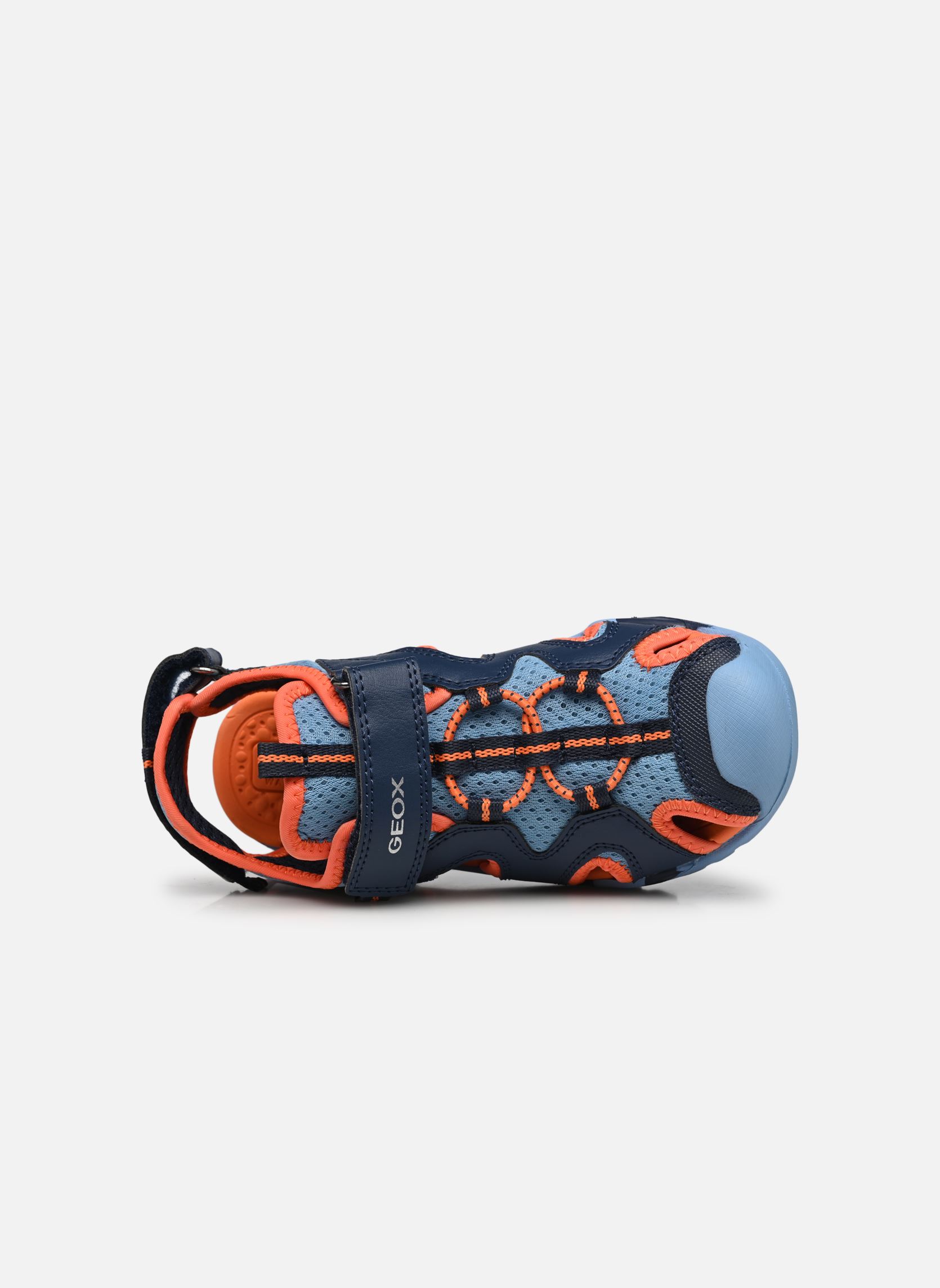 Sandales J Borealis Boy J450RC garçon multicolore Geox Sandales J Borealis Boy J450RC garçon multicolore Lt Blue/Orange
