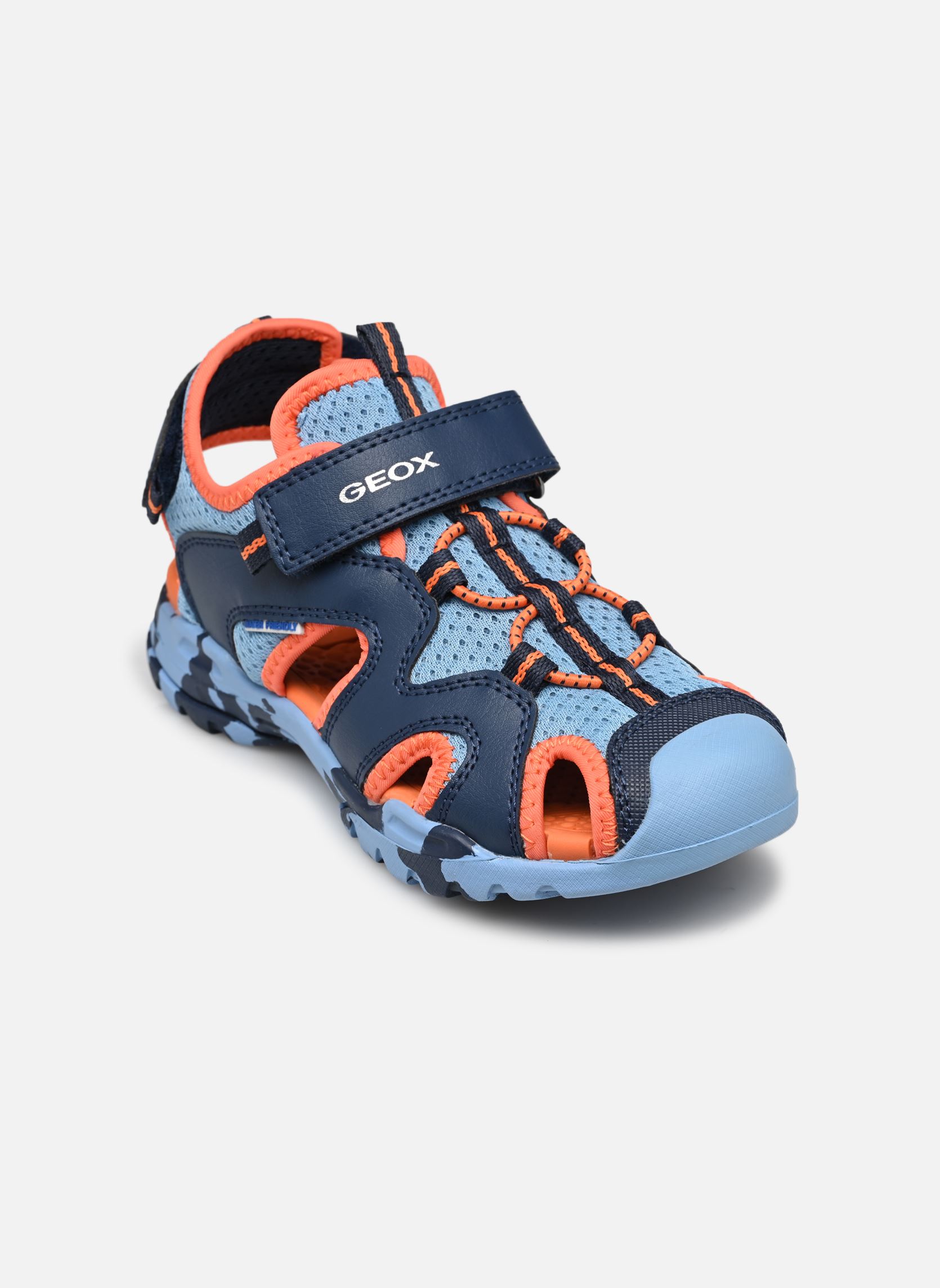 Sandales et nu pieds Geox J Borealis Boy J450RC pour Enfant