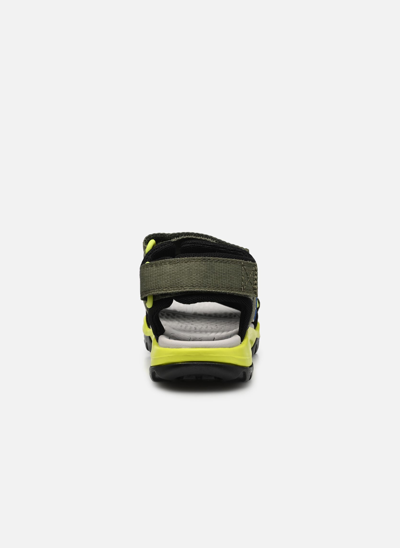 Sandales J Borealis Boy J450RE garçon vert Geox Sandales J Borealis Boy J450RE garçon vert Asker Yesili/Açik