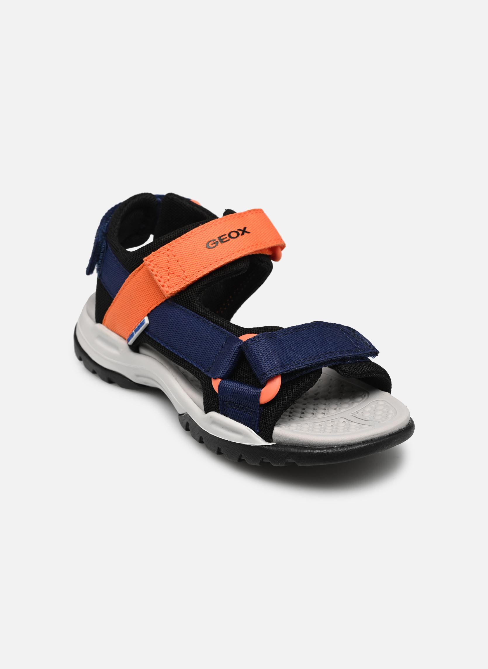 Sandales et nu-pieds Geox J Borealis Boy J450RE pour Enfant Sandales et nu-pieds Geox J Borealis Boy J450RE pour Enfant