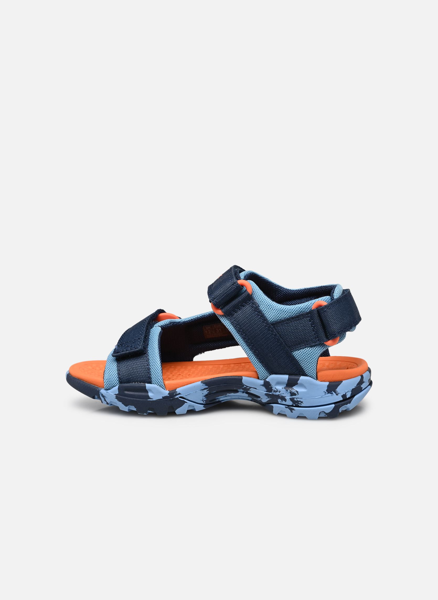 Sandales J Borealis Boy J450RE garçon multicolore Geox Sandales J Borealis Boy J450RE garçon multicolore Lt Blue/Navy