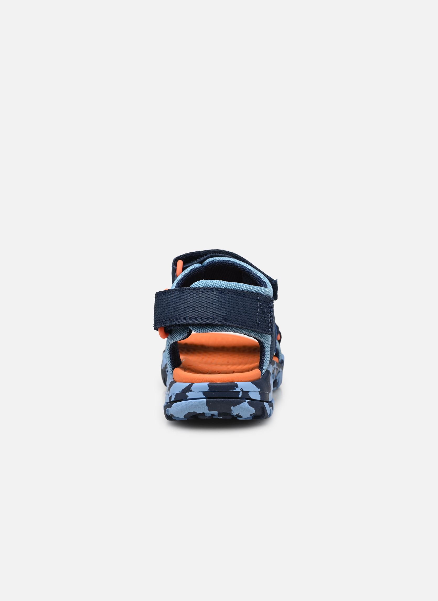 Sandales J Borealis Boy J450RE garçon multicolore Geox Sandales J Borealis Boy J450RE garçon multicolore Lt Blue/Navy