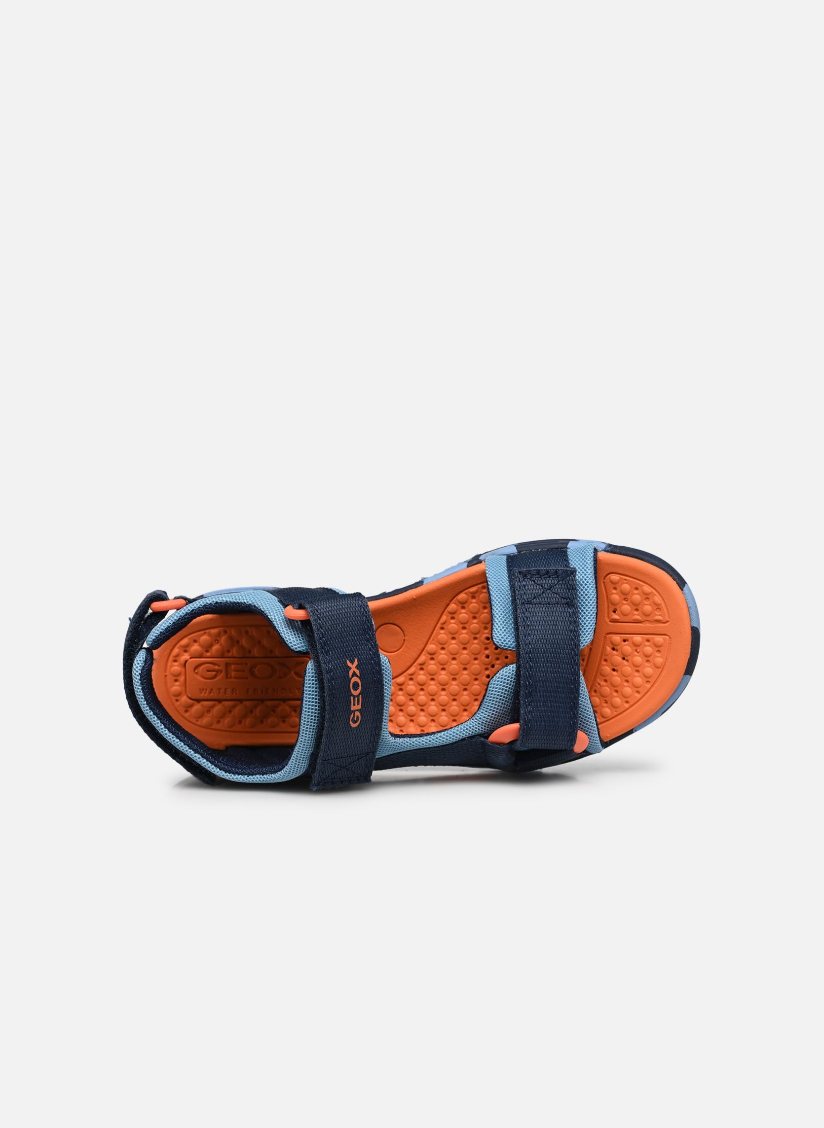 Sandales J Borealis Boy J450RE garçon multicolore Geox Sandales J Borealis Boy J450RE garçon multicolore Lt Blue/Navy