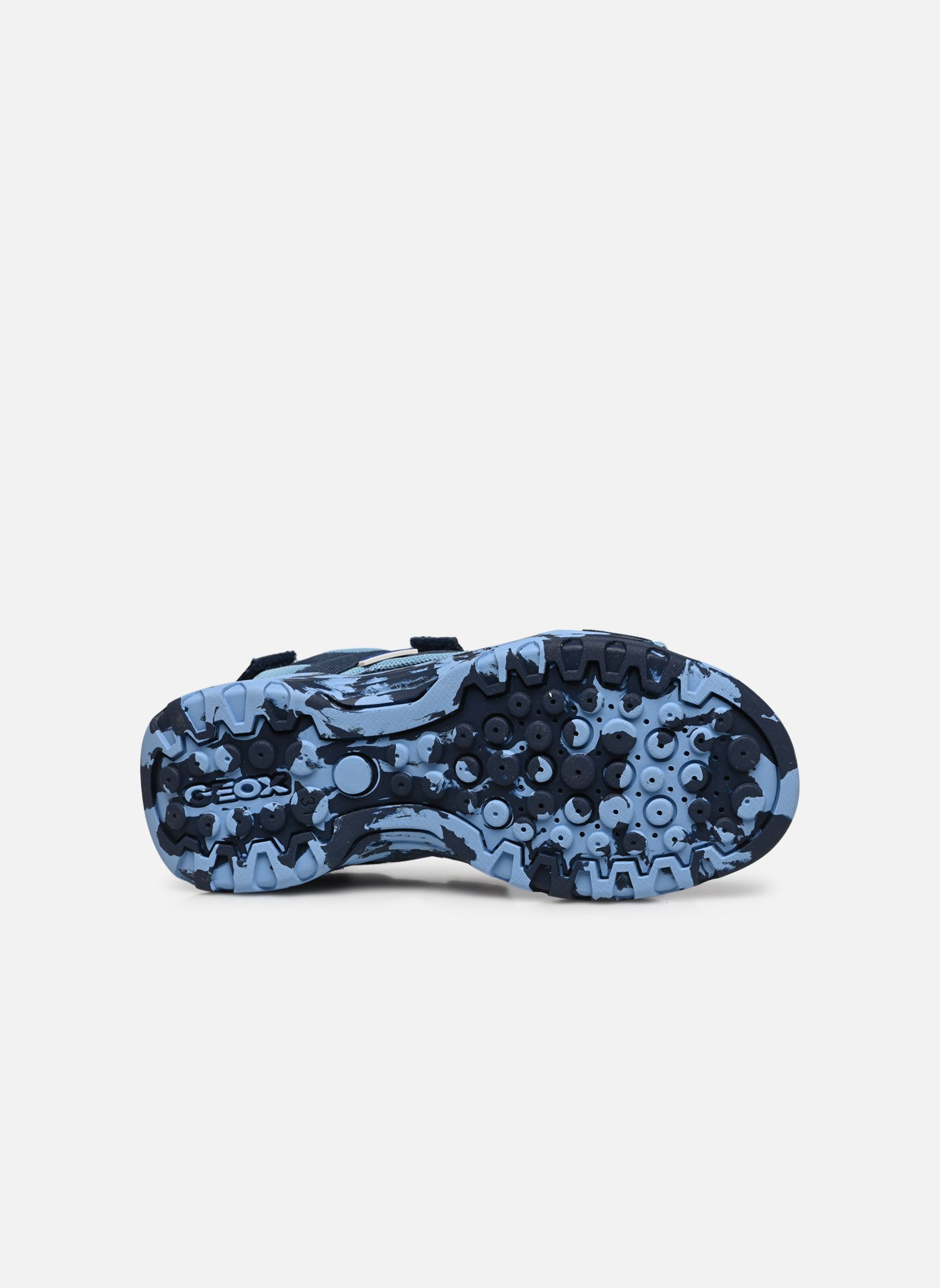 Sandales J Borealis Boy J450RE garçon multicolore Geox Sandales J Borealis Boy J450RE garçon multicolore Lt Blue/Navy
