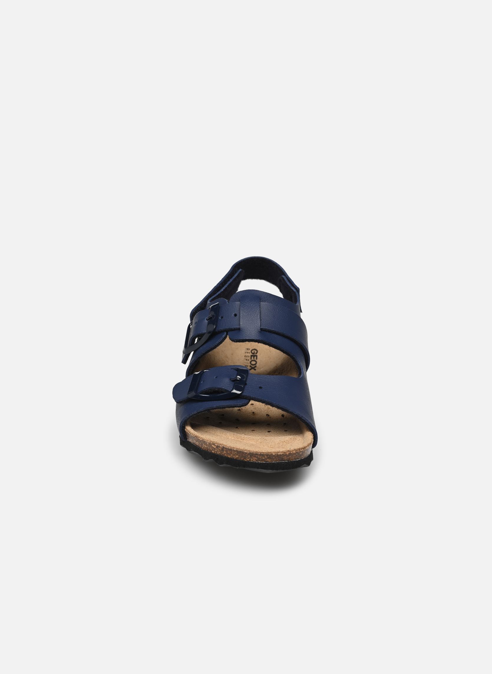Sandalen J Ghita Boy J358LD jongens blauw Geox Sandalen J Ghita Boy J358LD jongens blauw Bleu marine
