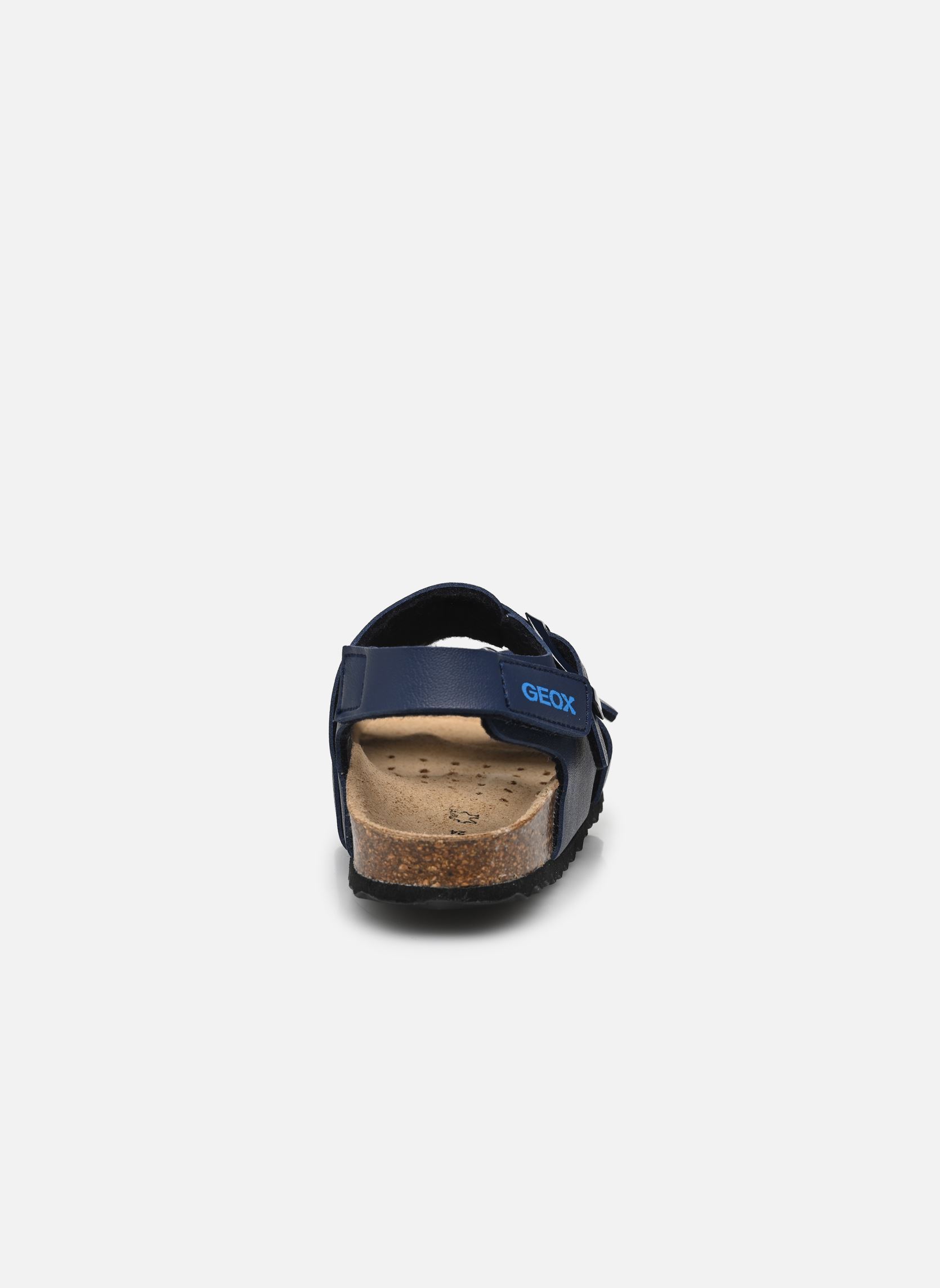 Sandalen J Ghita Boy J358LD jongens blauw Geox Sandalen J Ghita Boy J358LD jongens blauw Bleu marine