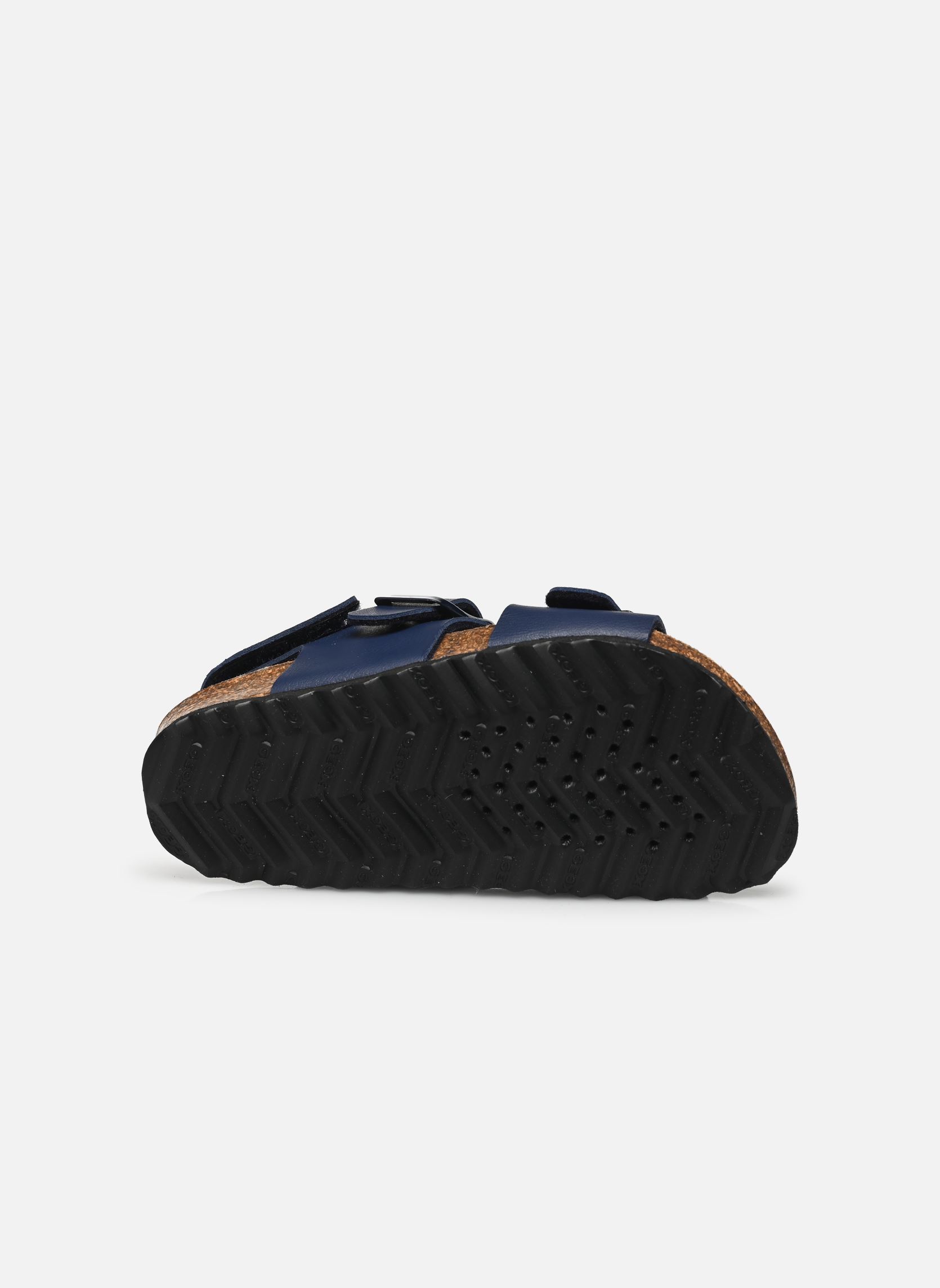 Sandalen J Ghita Boy J358LD jongens blauw Geox Sandalen J Ghita Boy J358LD jongens blauw Bleu marine