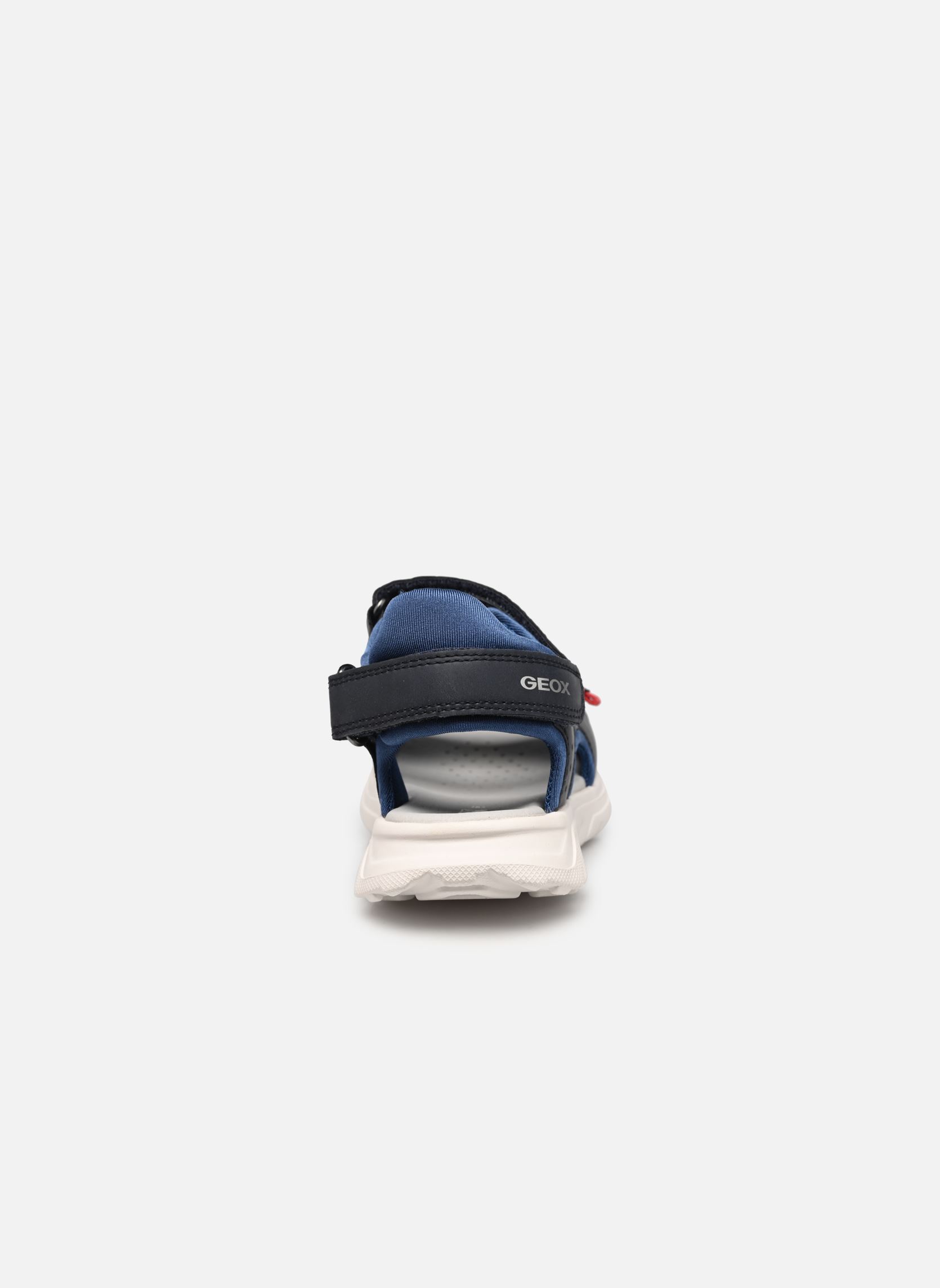 Sandales J Sandal Airadyum Bo J45F1A garçon bleu Geox Sandales J Sandal Airadyum Bo J45F1A garçon bleu NAVY/DK BLUE