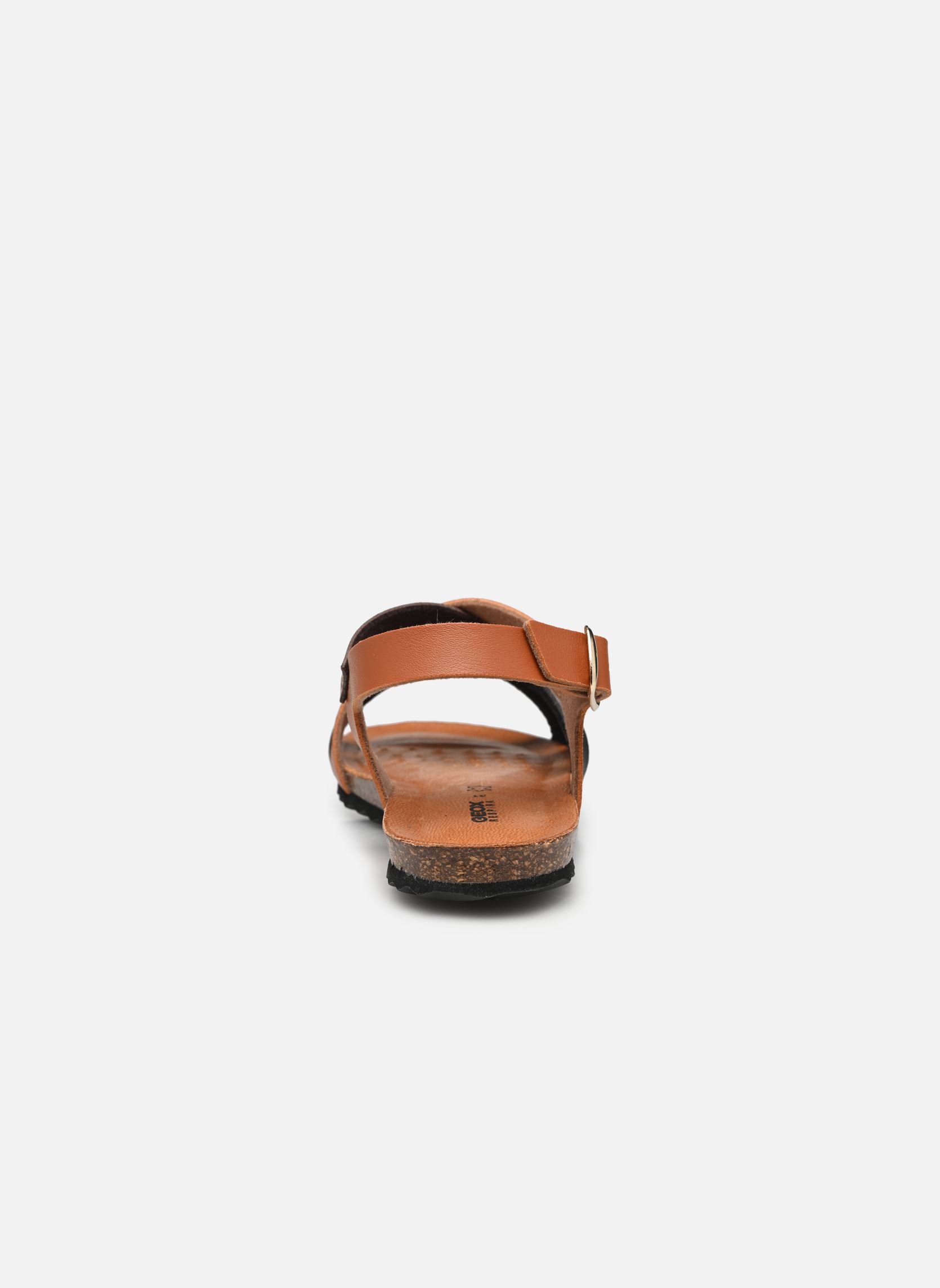 Geox Sandalen J SANDAL SOLEIMA GIR - Vergelijk prijzen
