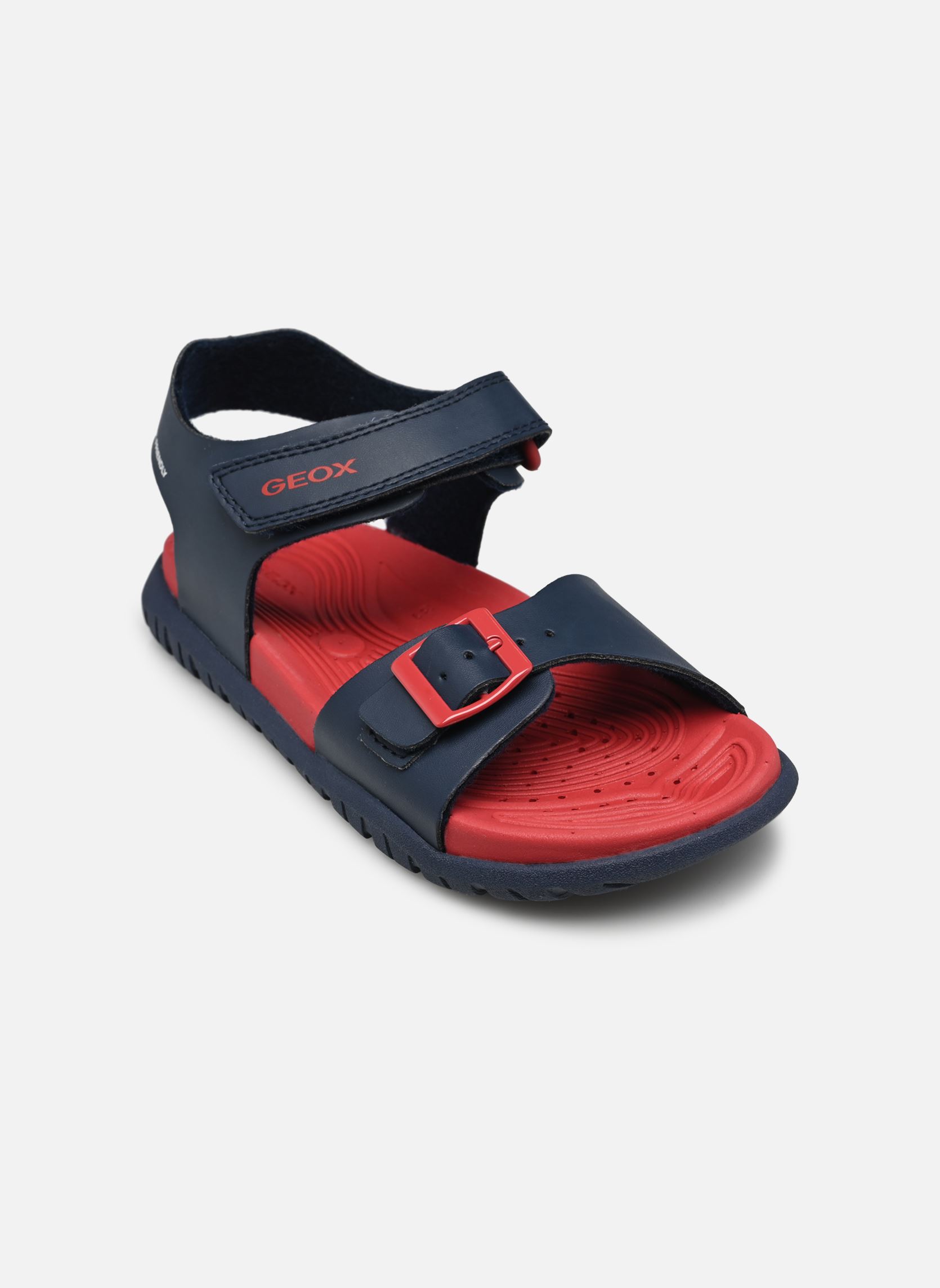 Sandales enfant Geox J SANDAL FUSBETTO BO - vue 10