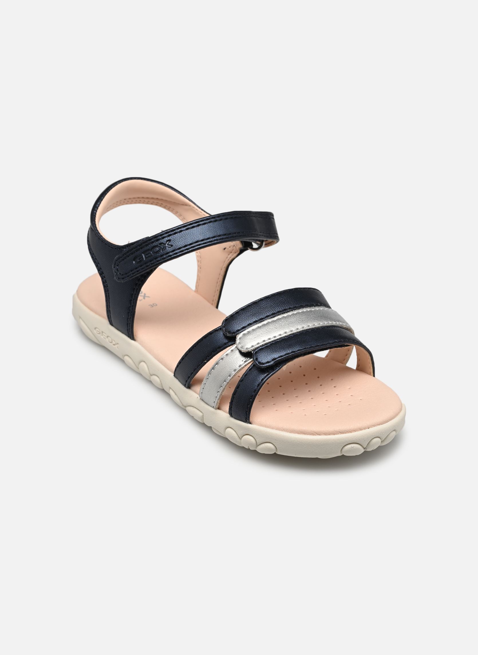 Sandales et nu-pieds Geox J Sandal Haiti Girl J458ZD pour Enfant Sandales et nu-pieds Geox J Sandal Haiti Girl J458ZD pour Enfant
