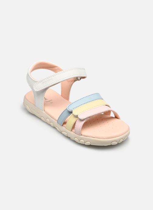 Geox Sandalen J Sandal Haiti Girl J458ZD meisjes meerkleurig