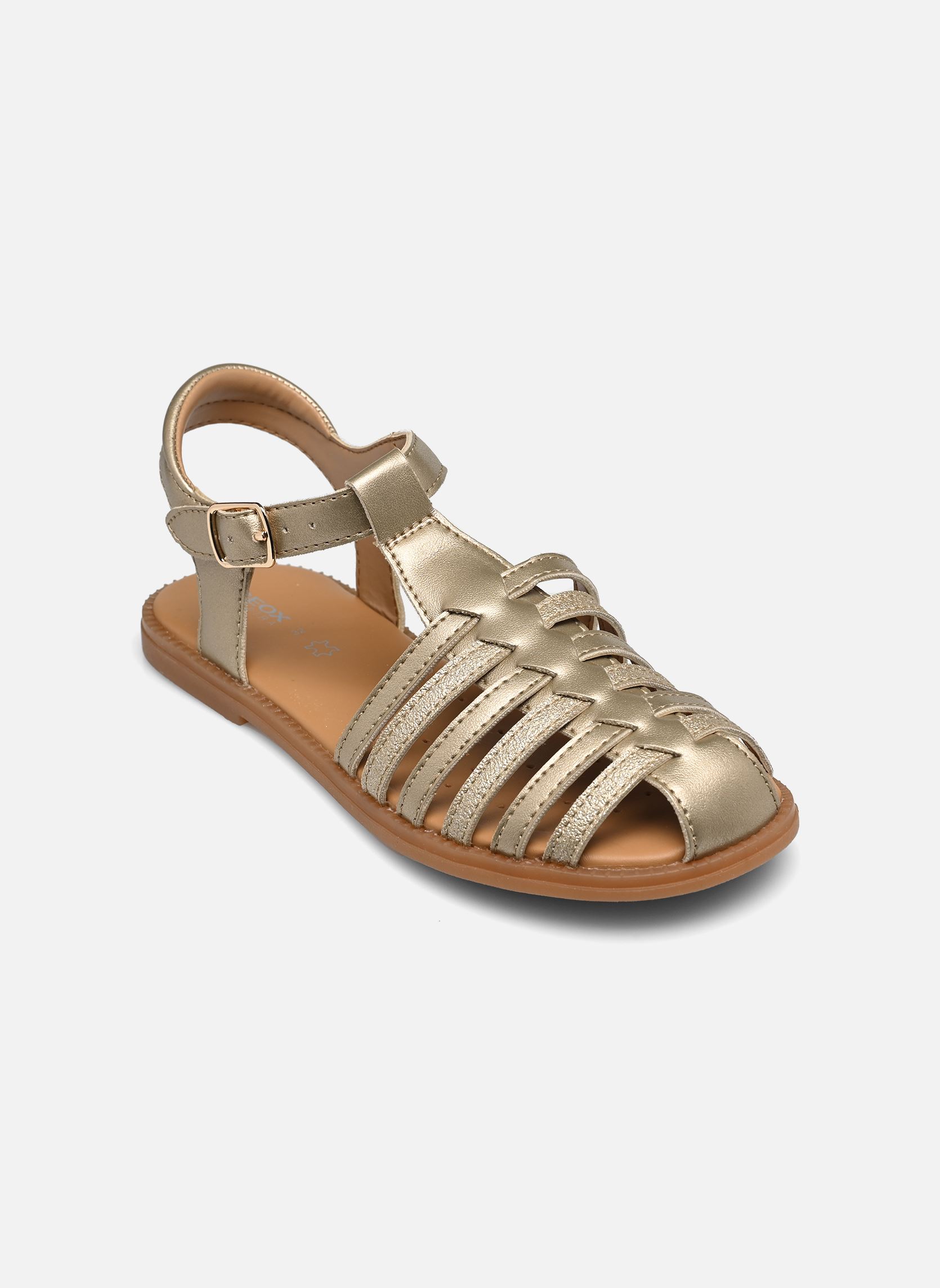 Sandales enfant Geox Sandales Cuir Karly - vue 2