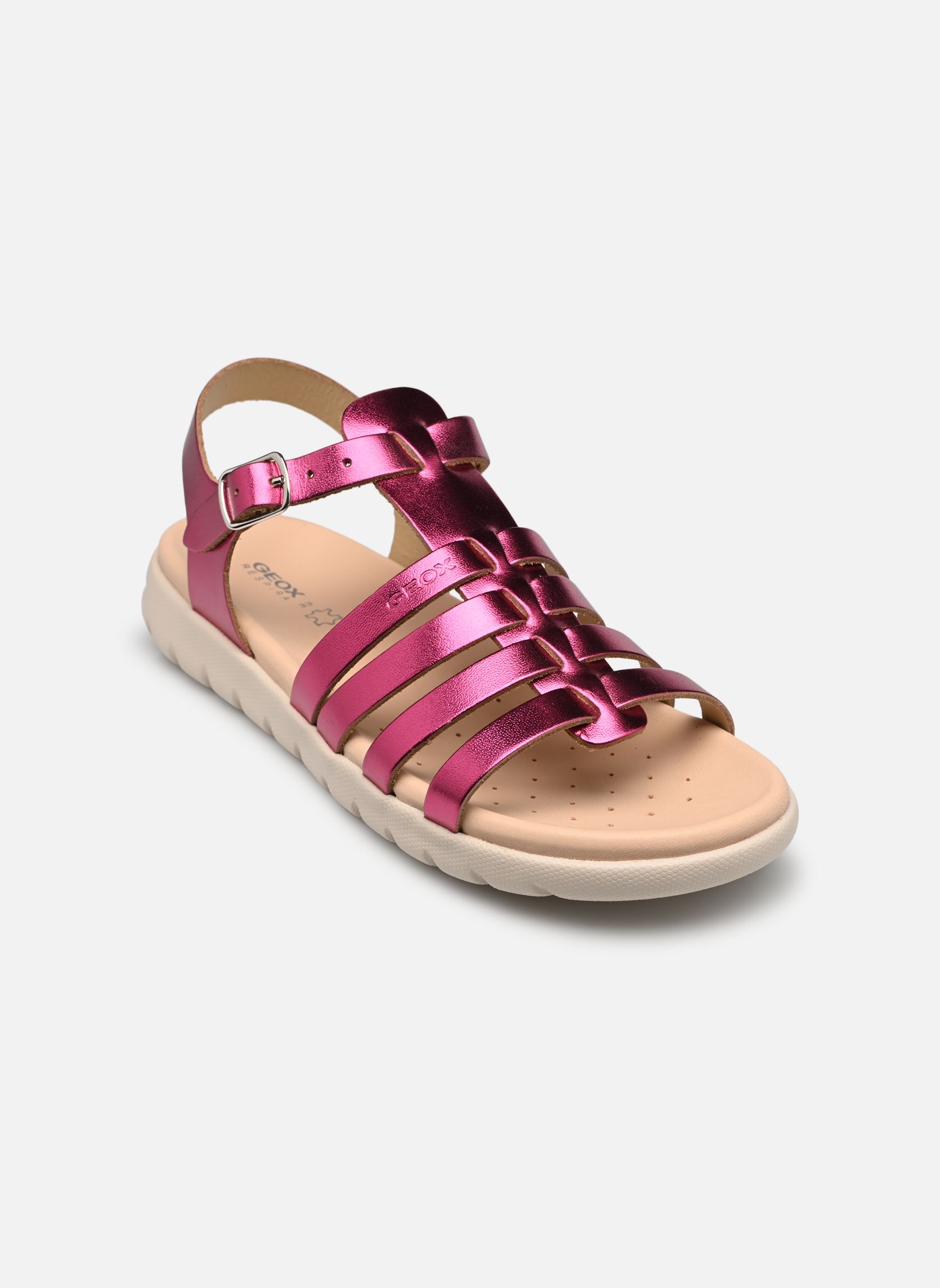 Sandales enfant Geox J SANDAL SOLEIMA GIR