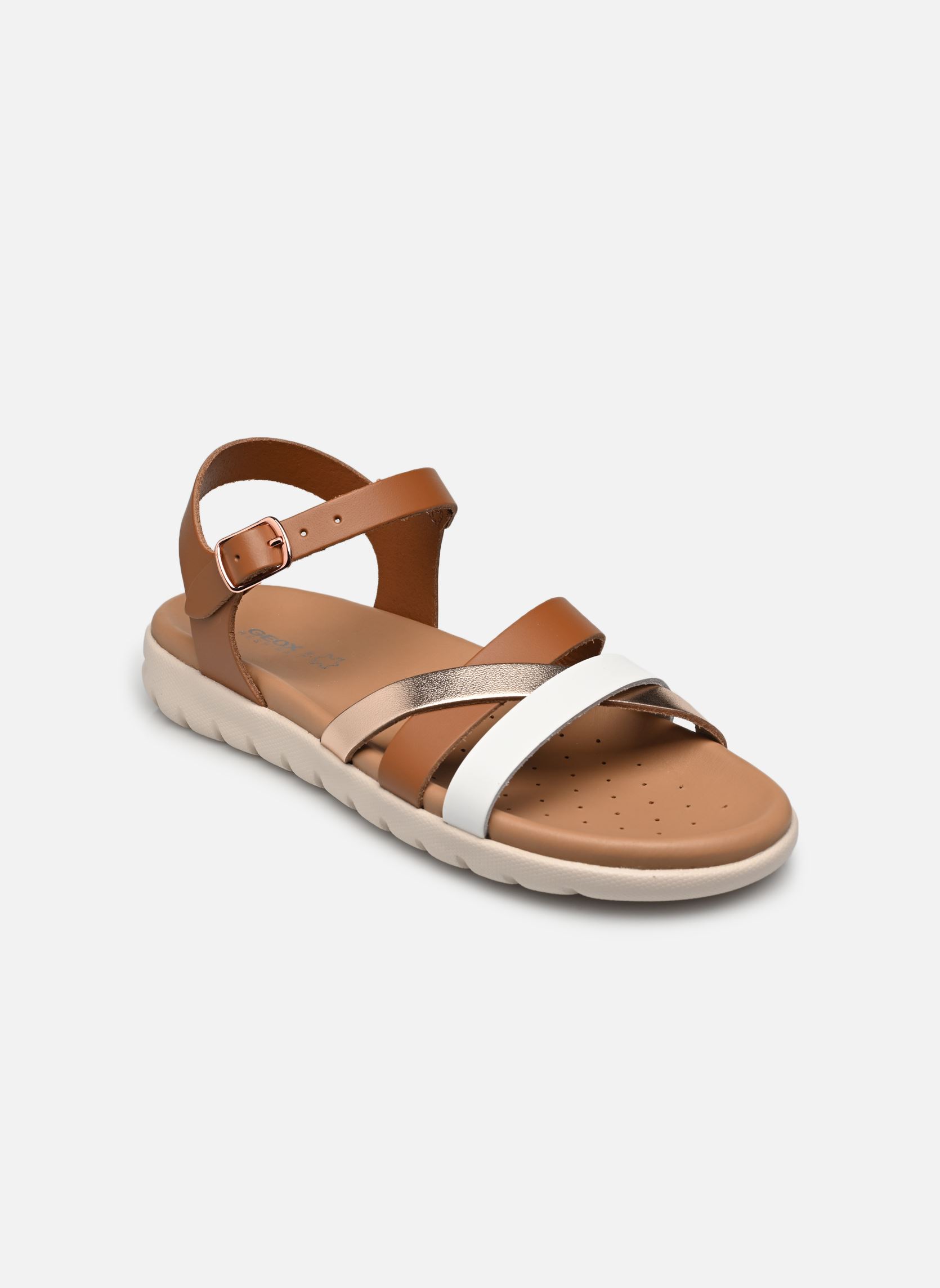 Sandales enfant Geox J SANDAL SOLEIMA GIR - vue 8