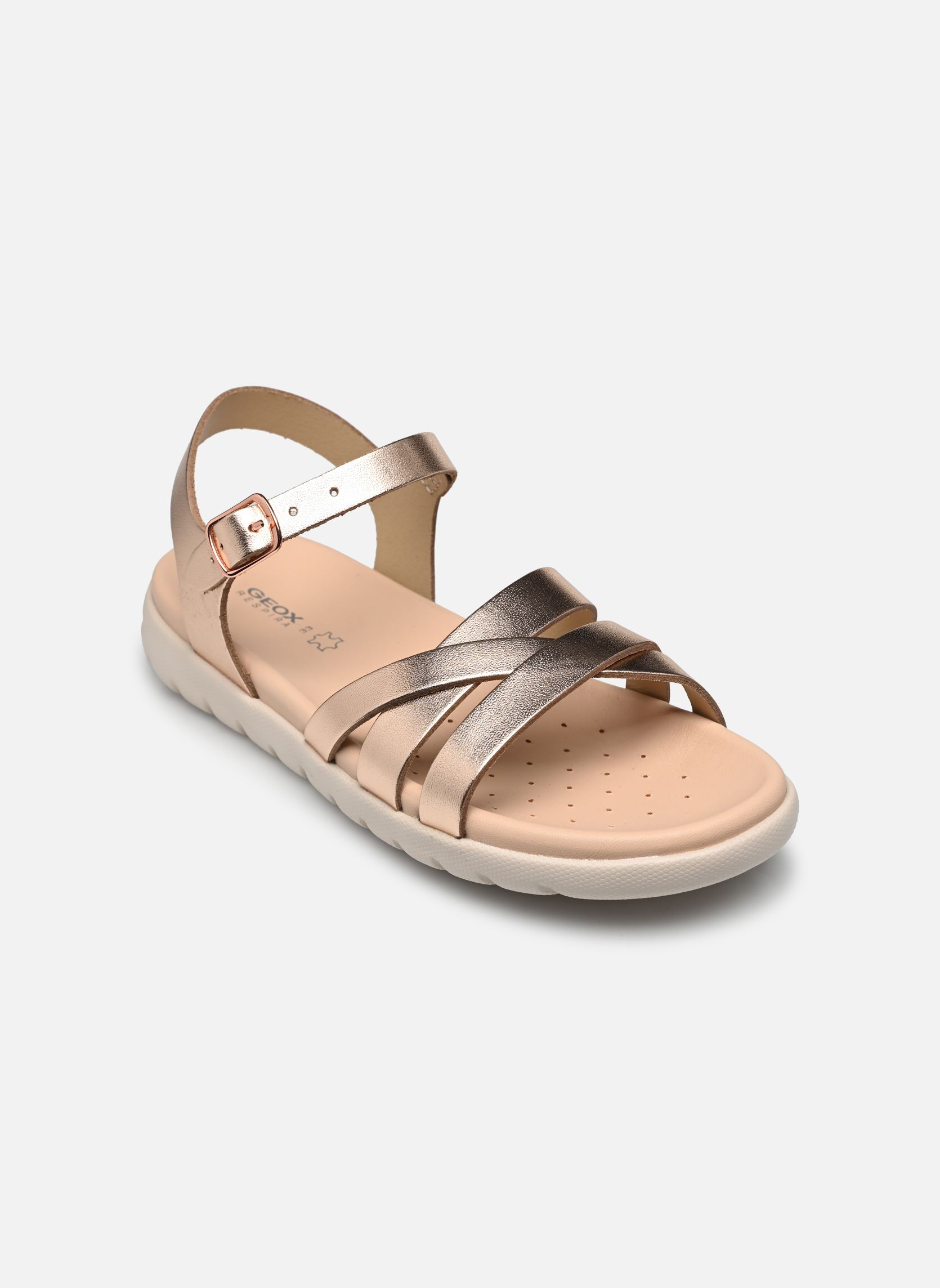 Sandales enfant Geox J SANDAL SOLEIMA GIR - vue 10