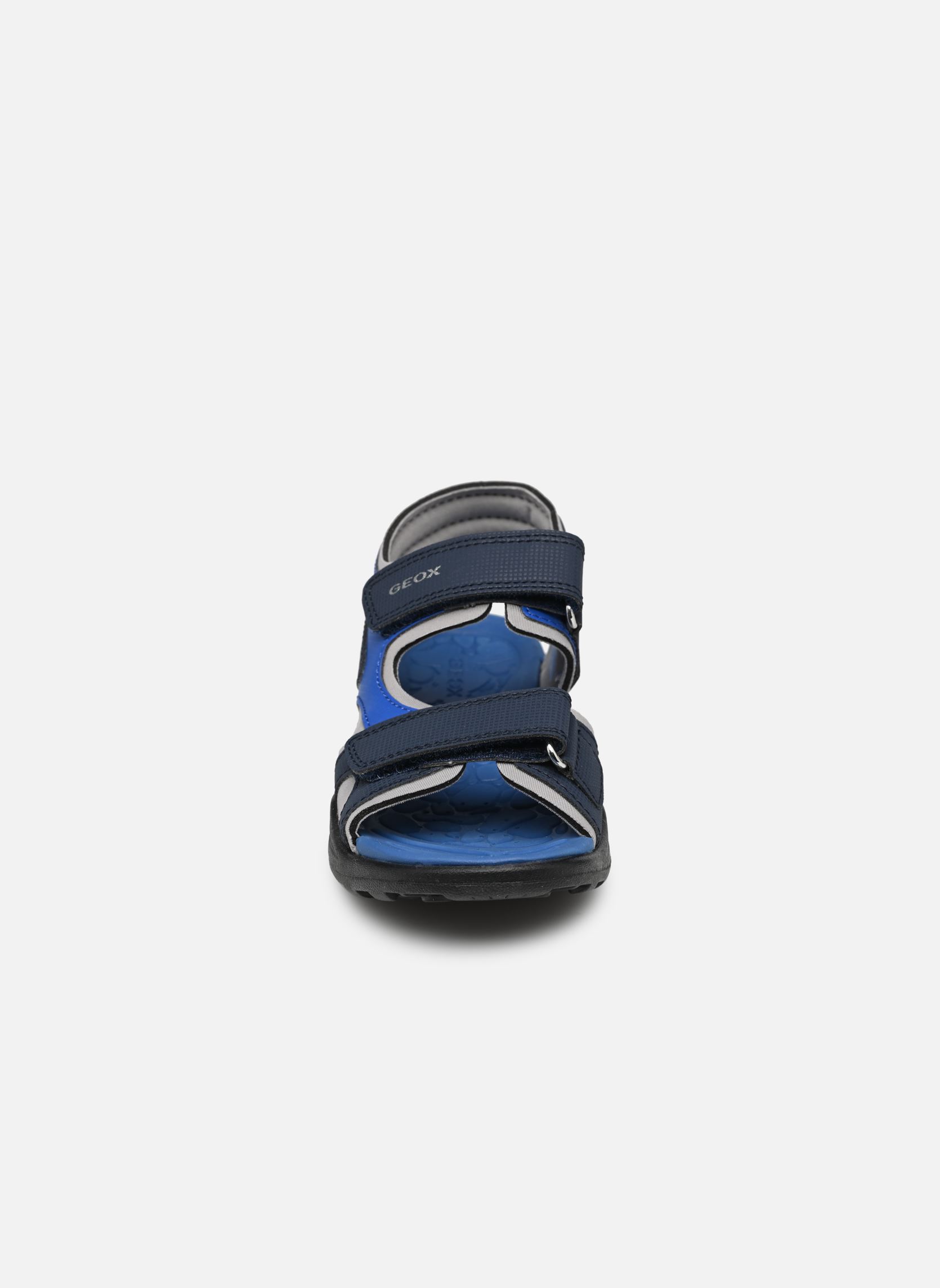 Sandali J Vaniett Boy J455XC bambino blu Geox Sandali J Vaniett Boy J455XC bambino blu Bleu Marine/Bleu Ryl