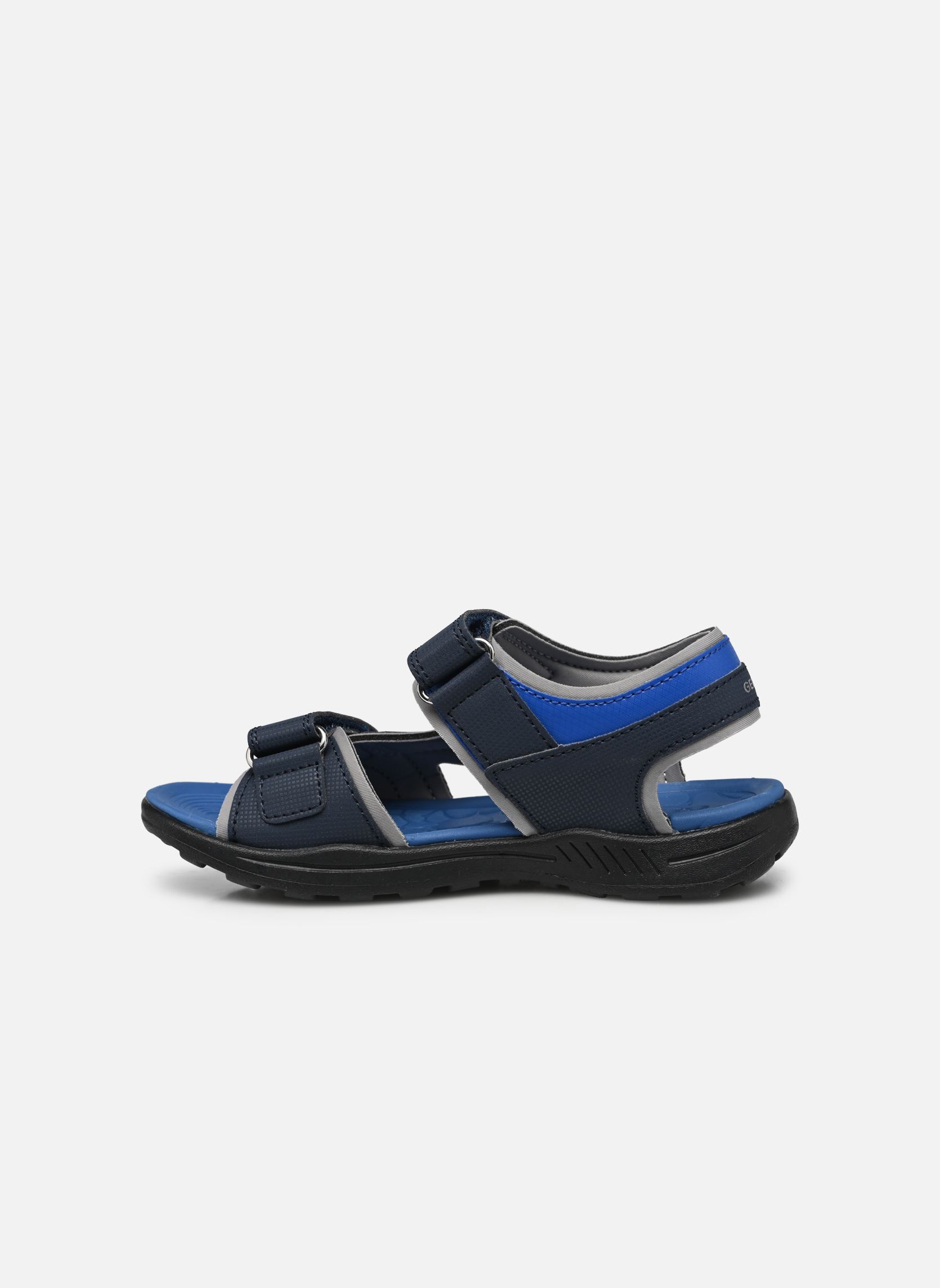 Sandali J Vaniett Boy J455XC bambino blu Geox Sandali J Vaniett Boy J455XC bambino blu Bleu Marine/Bleu Ryl