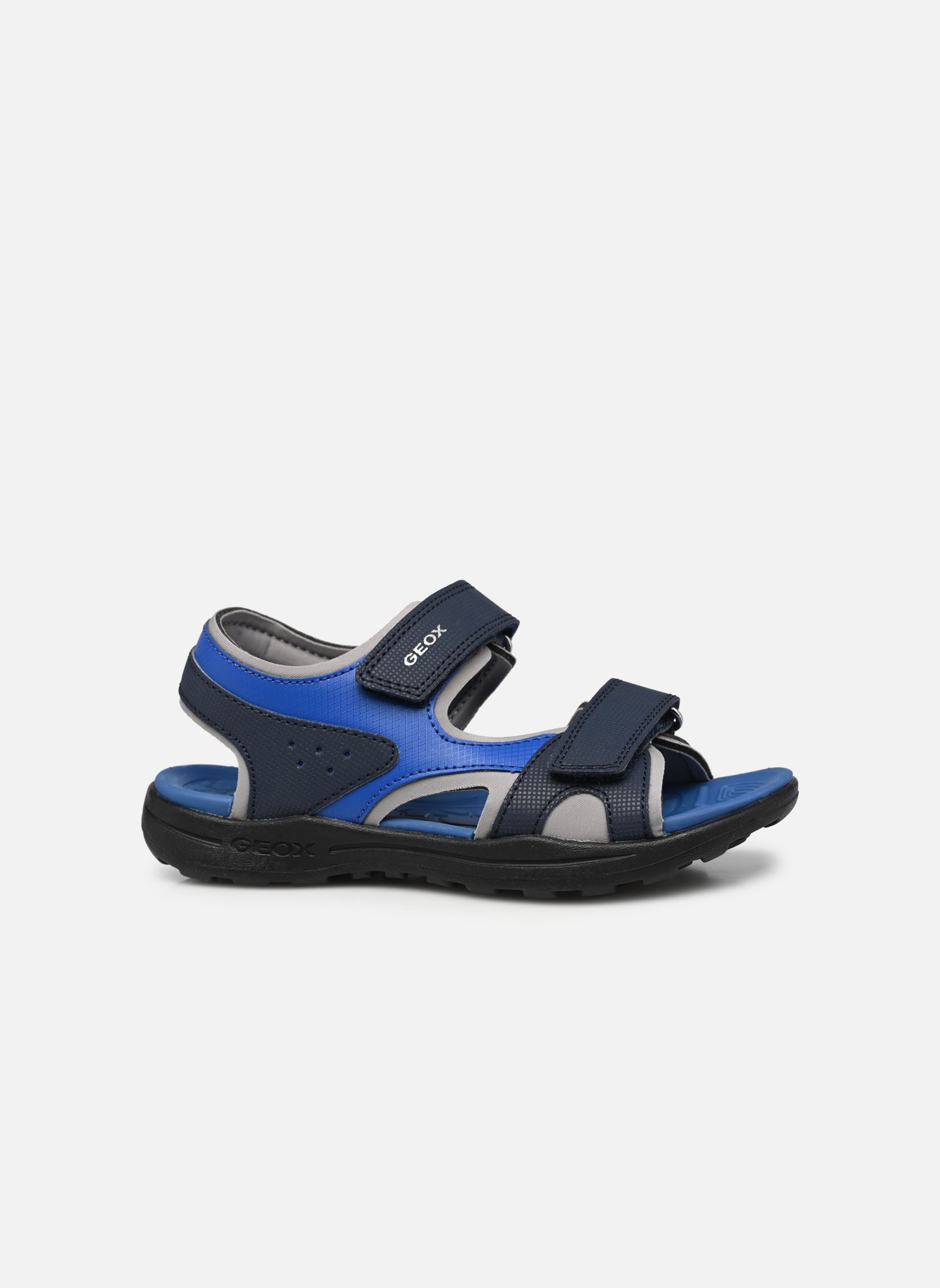 Sandali J Vaniett Boy J455XC bambino blu Geox Sandali J Vaniett Boy J455XC bambino blu Bleu Marine/Bleu Ryl