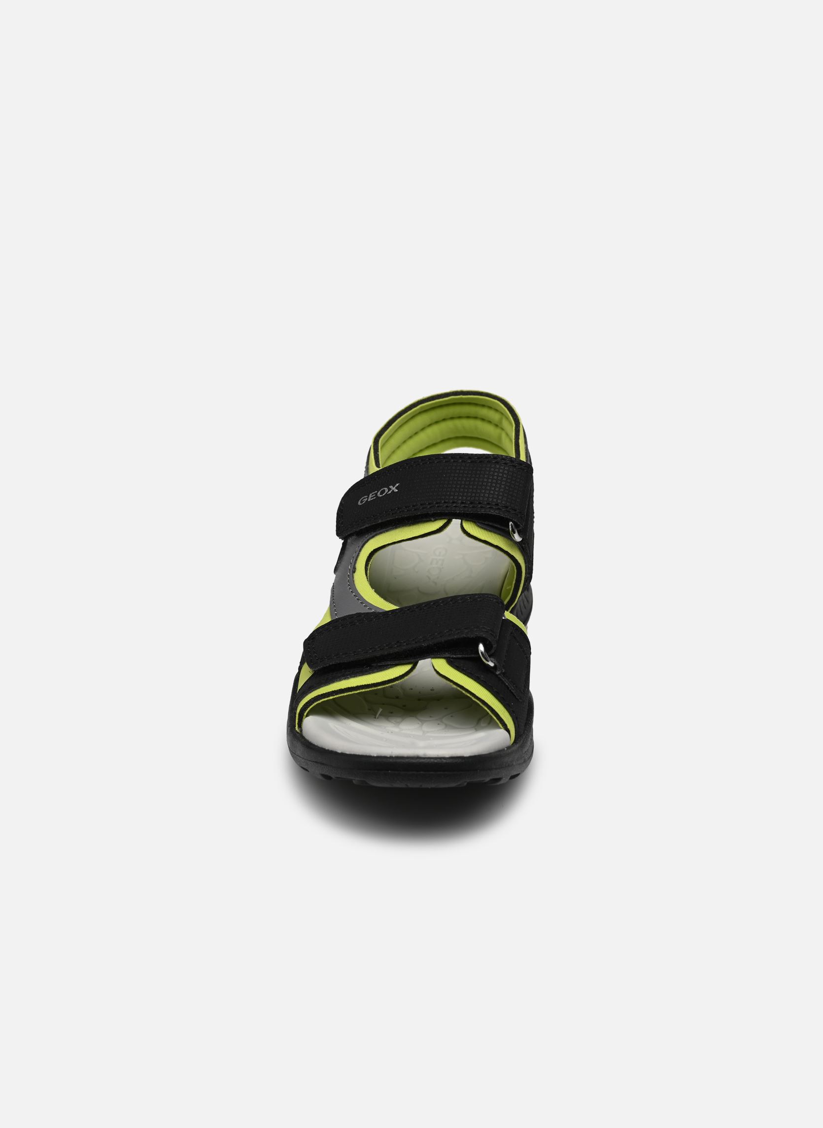 Sandali J Vaniett Boy J455XC bambino multicolore Geox Sandali J Vaniett Boy J455XC bambino multicolore Noir / Citron